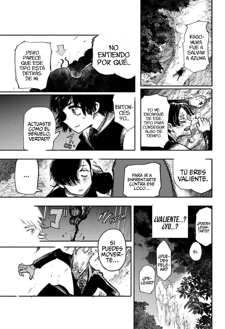 Read Choujin X (Reedición) ES Manga Online