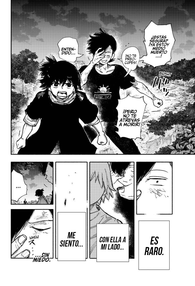 Read Choujin X (Reedición) ES Manga Online