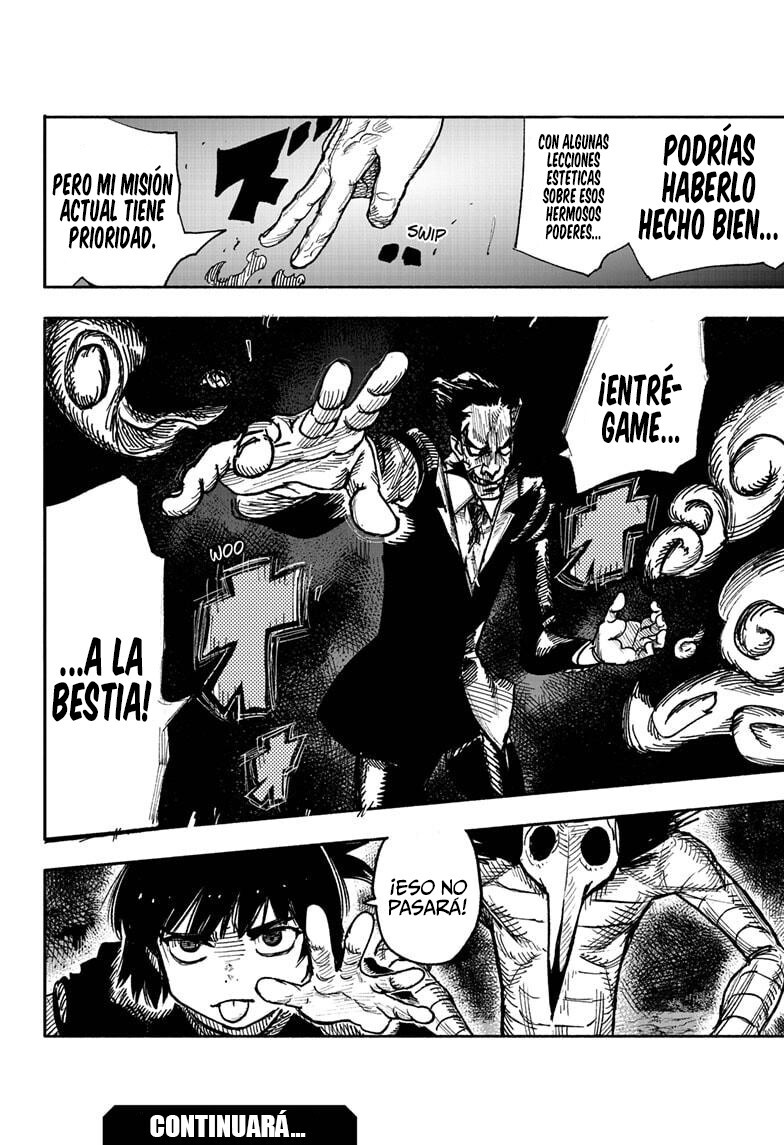 Read Choujin X (Reedición) ES Manga Online