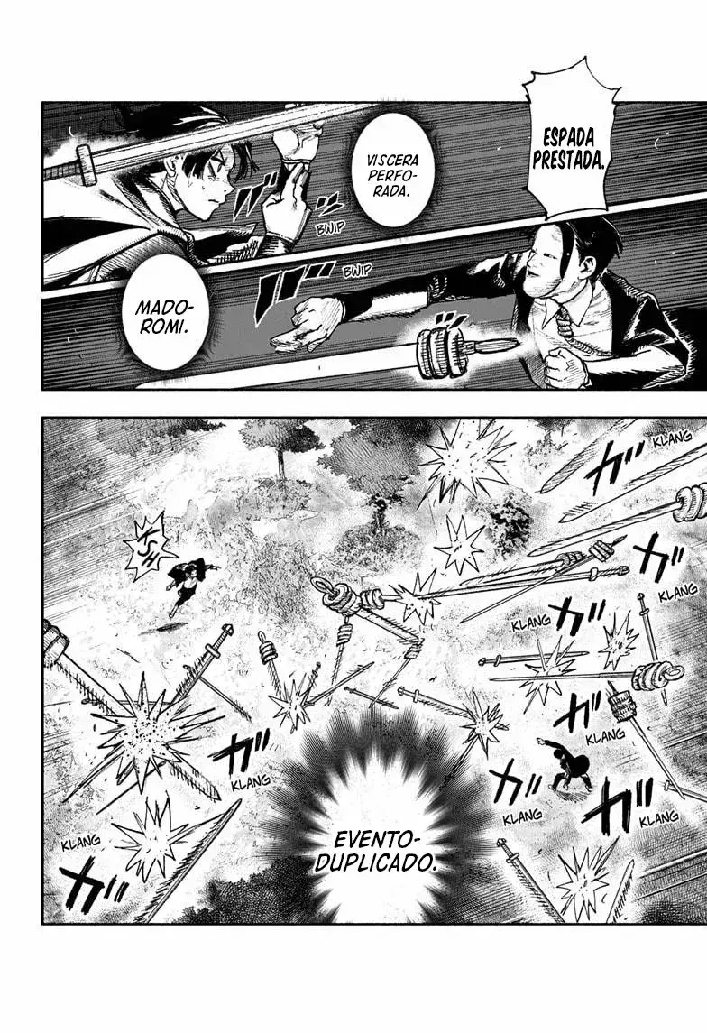 Read Choujin X (Reedición) ES Manga Online