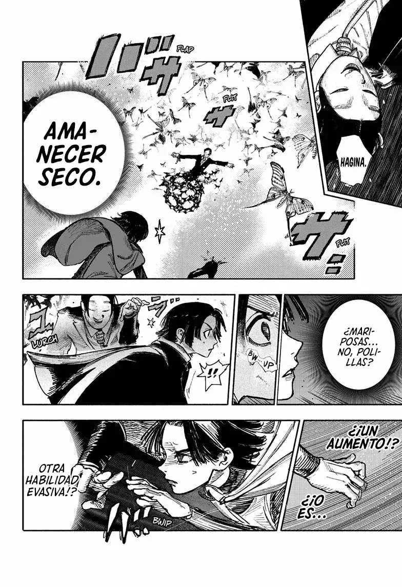 Read Choujin X (Reedición) ES Manga Online