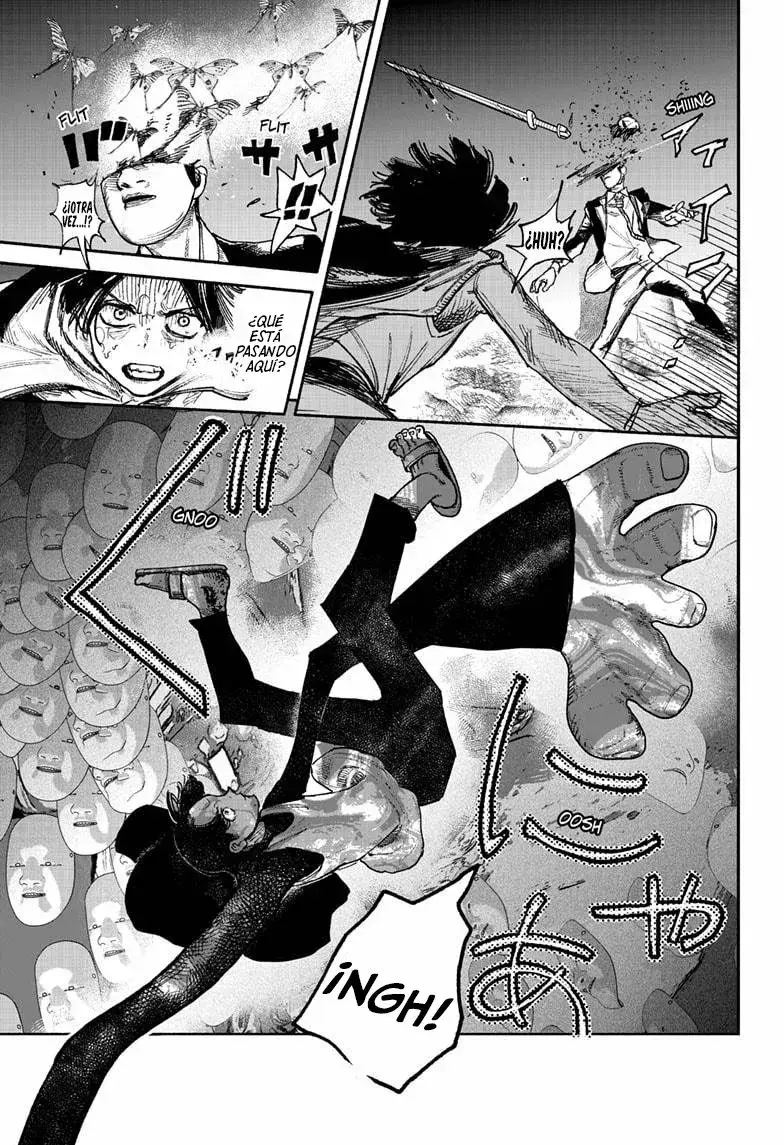 Read Choujin X (Reedición) ES Manga Online