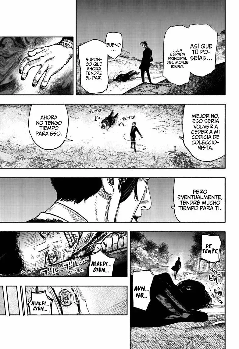 Read Choujin X (Reedición) ES Manga Online