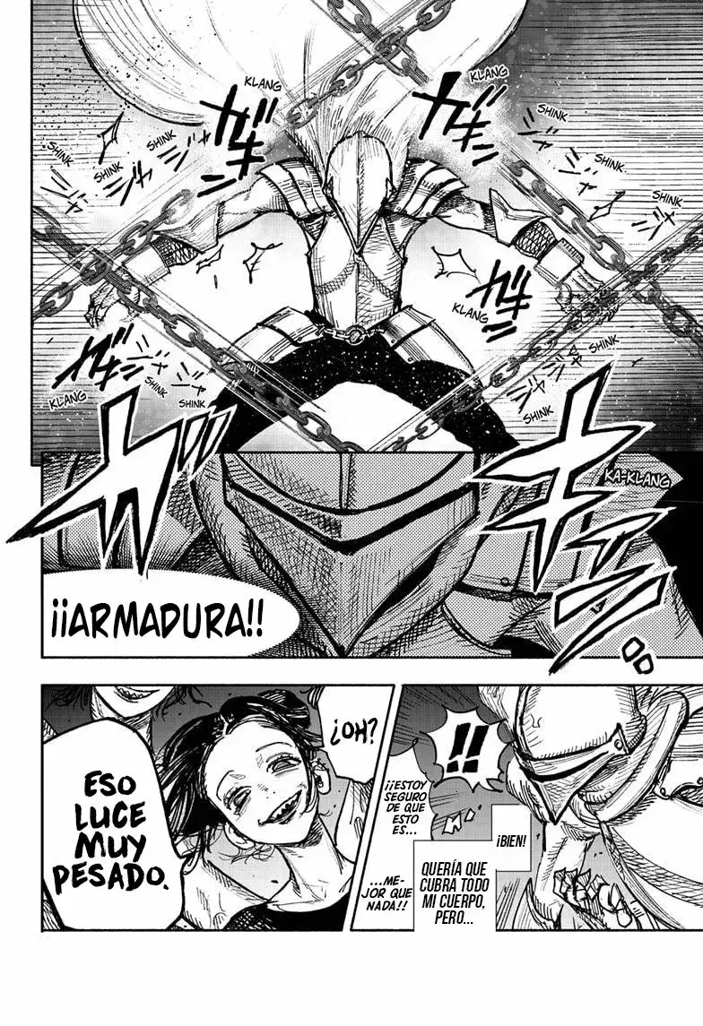 Read Choujin X (Reedición) ES Manga Online