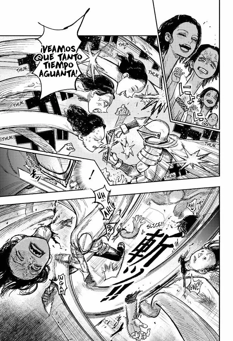 Read Choujin X (Reedición) ES Manga Online