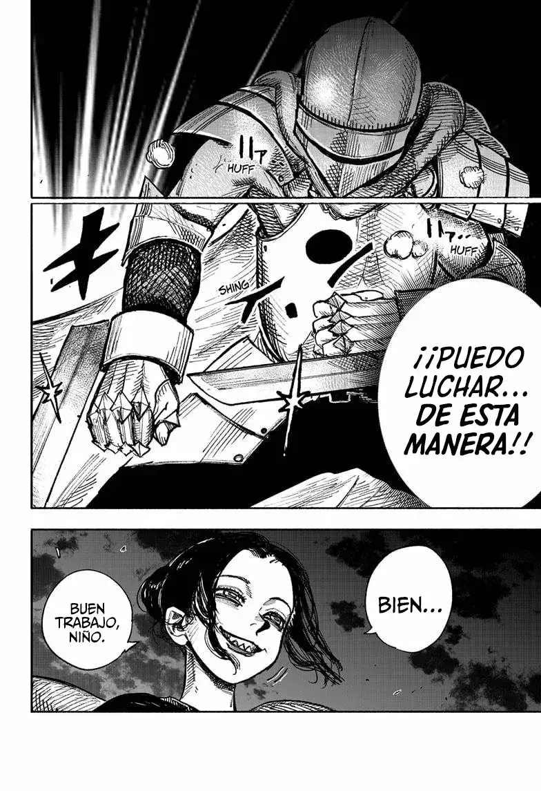 Read Choujin X (Reedición) ES Manga Online