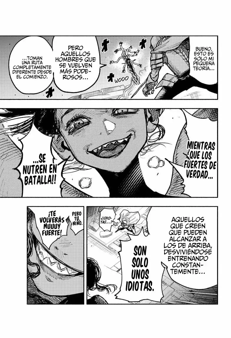 Read Choujin X (Reedición) ES Manga Online