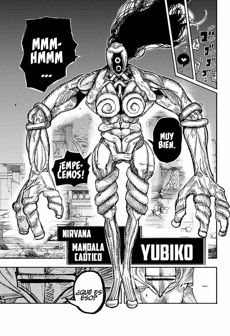 Read Choujin X (Reedición) ES Manga Online