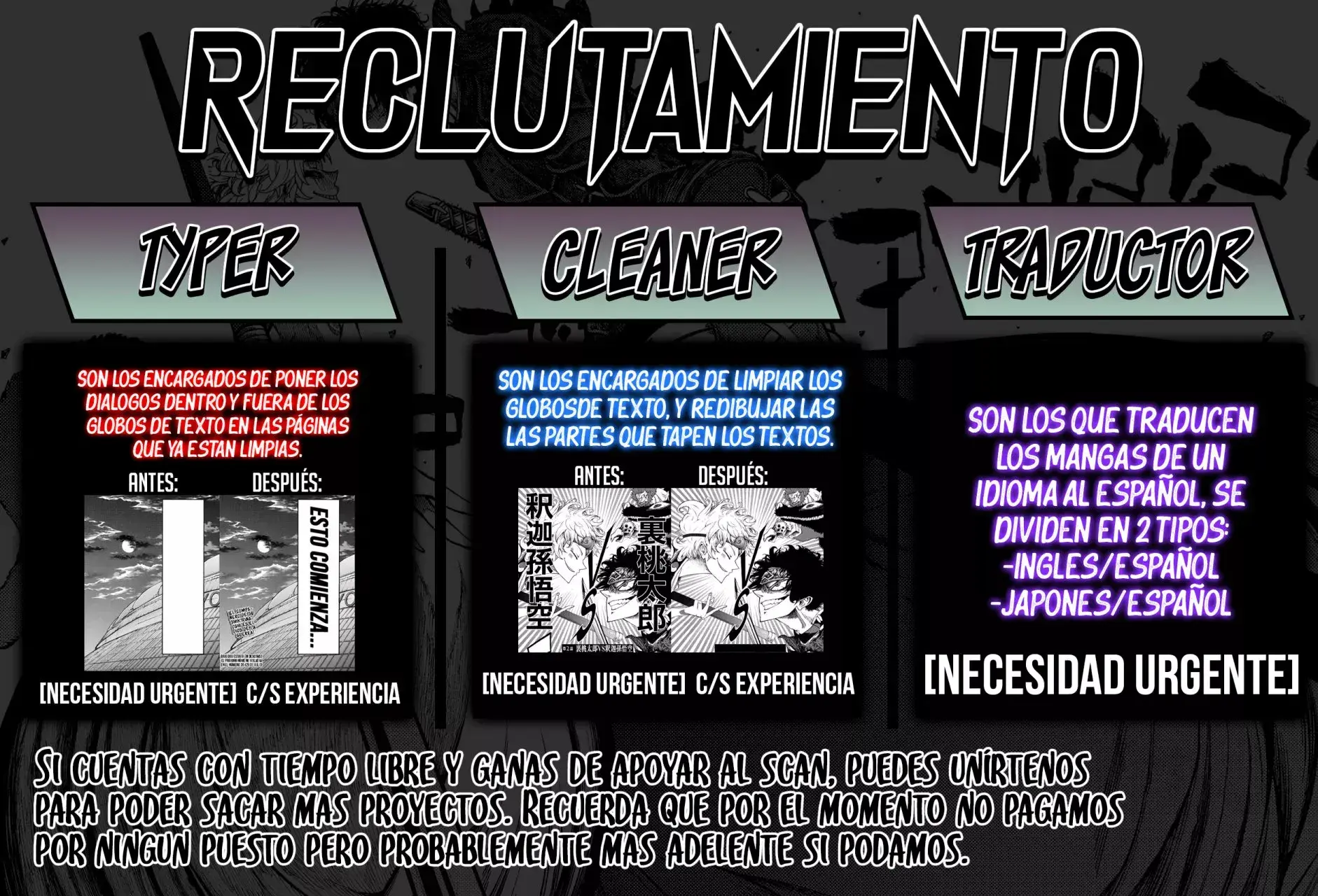 Read Choujin X (Reedición) ES Manga Online