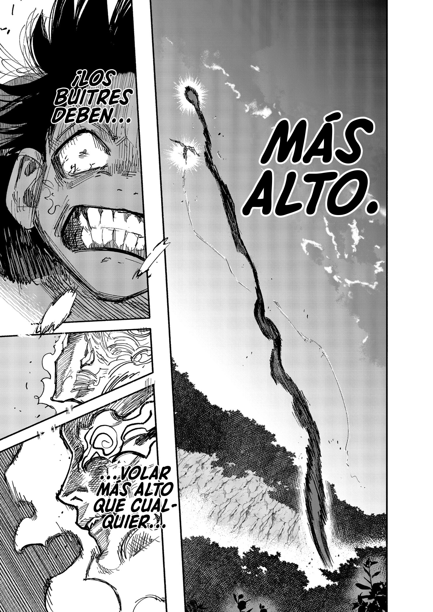 Read Choujin X (Reedición) ES Manga Online