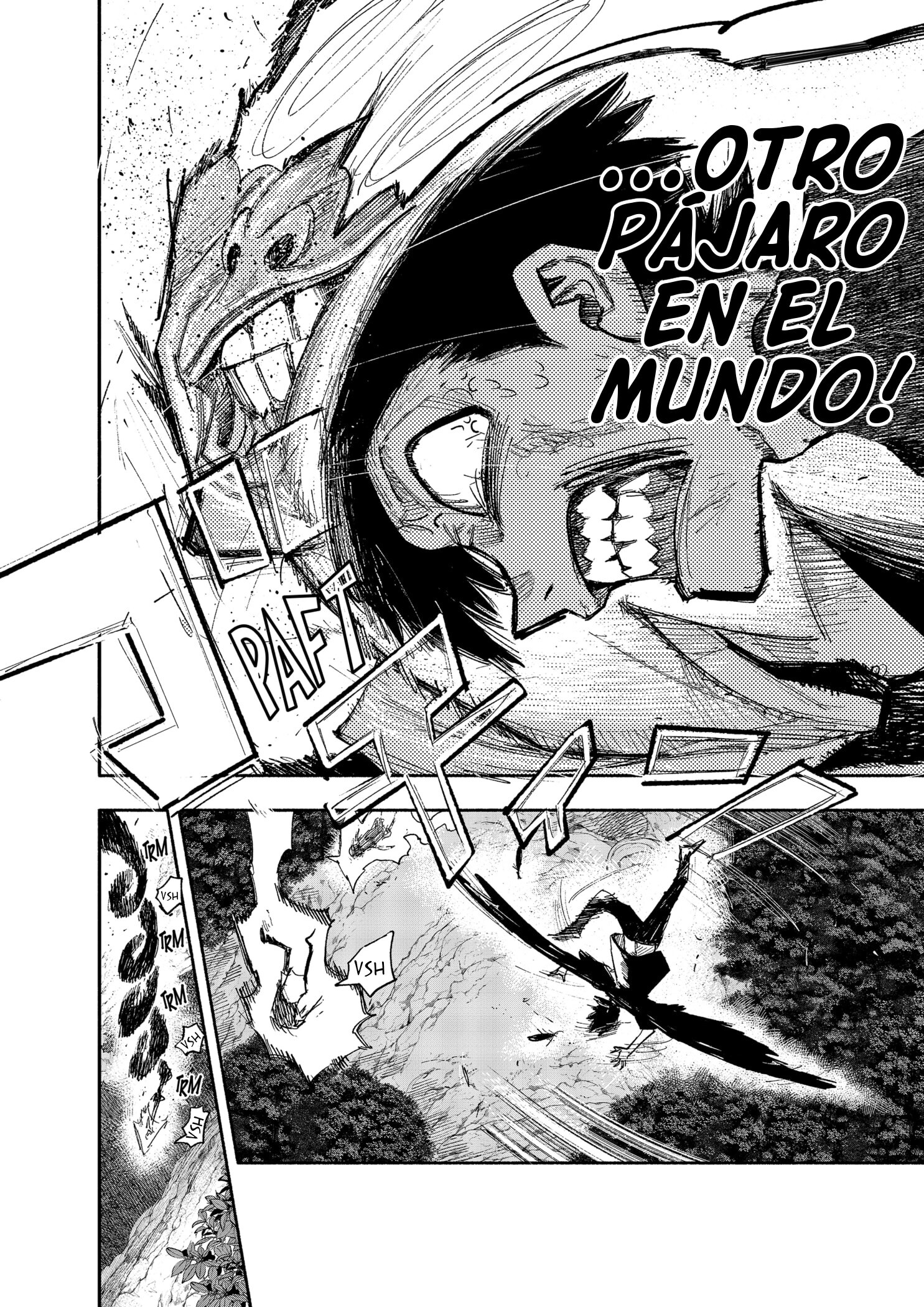 Read Choujin X (Reedición) ES Manga Online