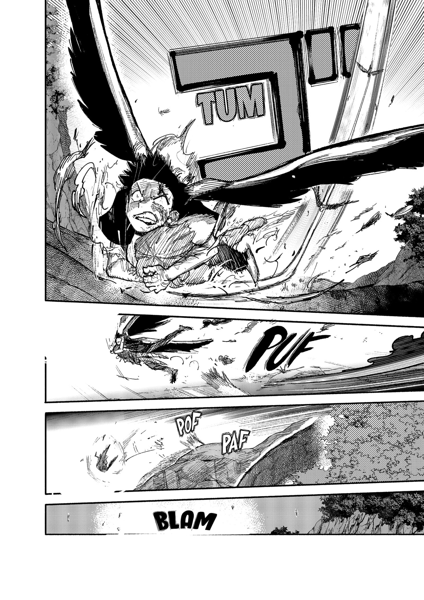 Read Choujin X (Reedición) ES Manga Online