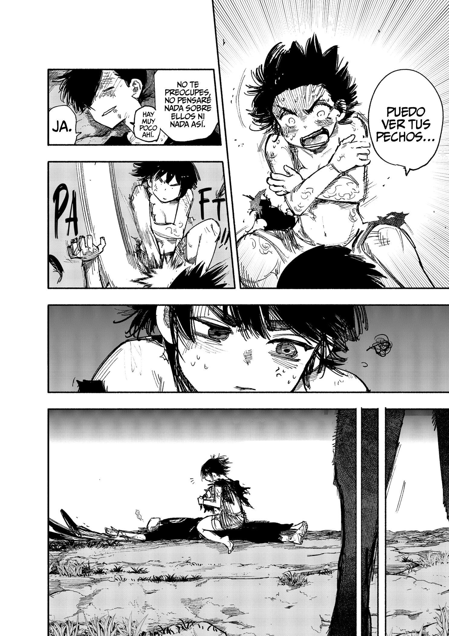 Read Choujin X (Reedición) ES Manga Online