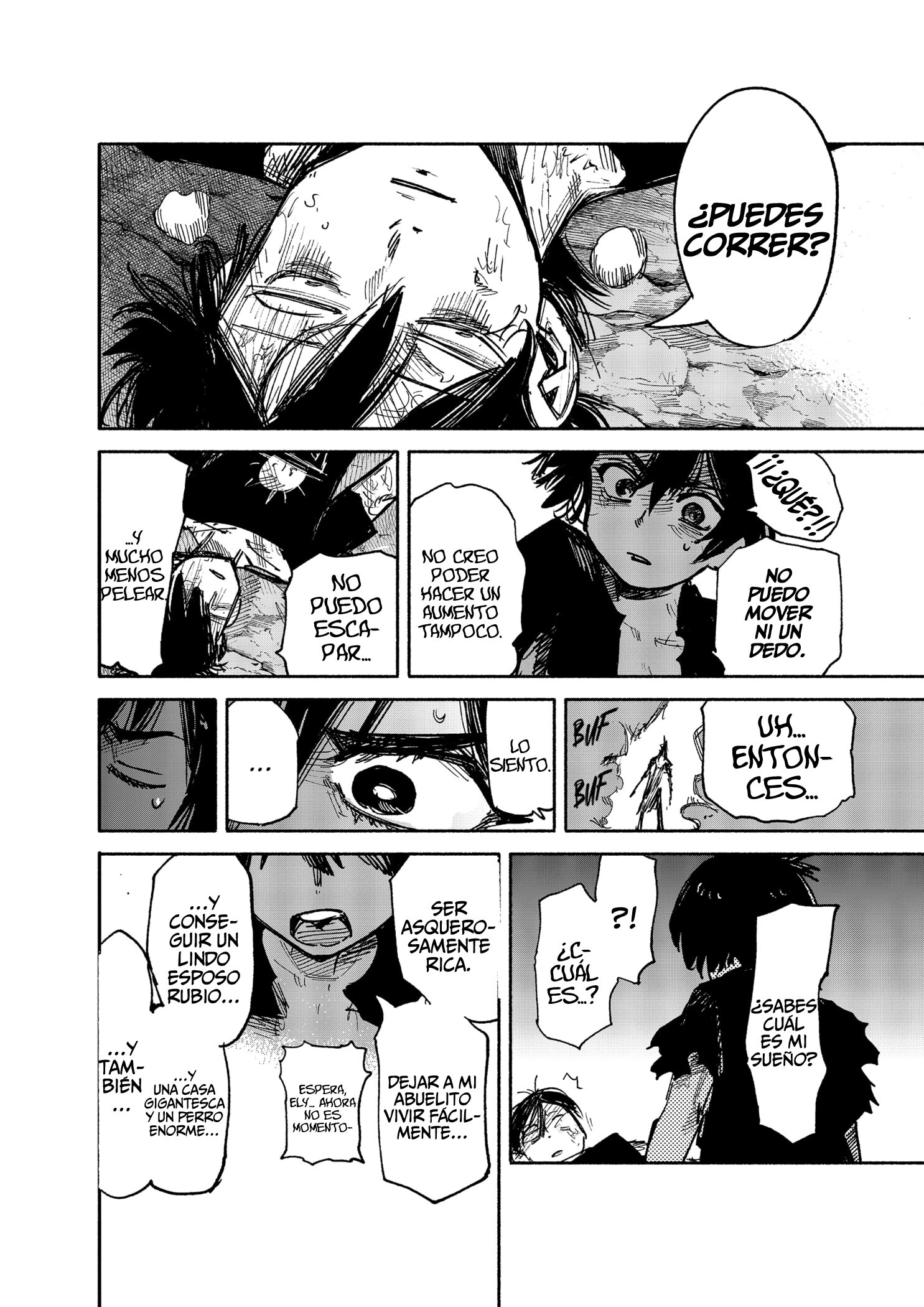 Read Choujin X (Reedición) ES Manga Online