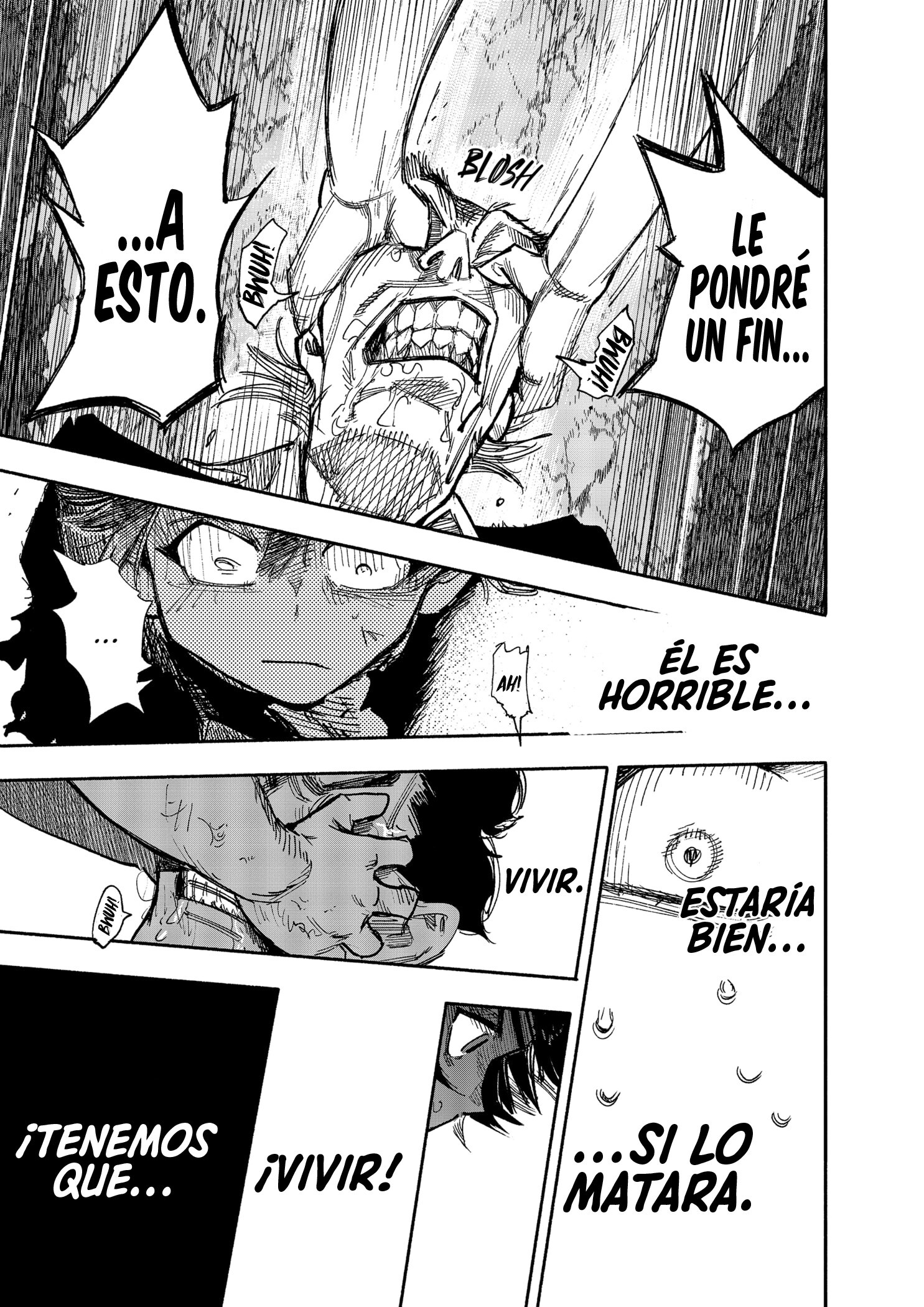 Read Choujin X (Reedición) ES Manga Online