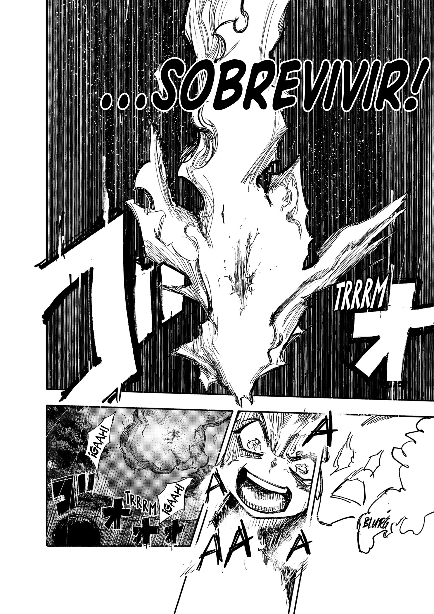 Read Choujin X (Reedición) ES Manga Online