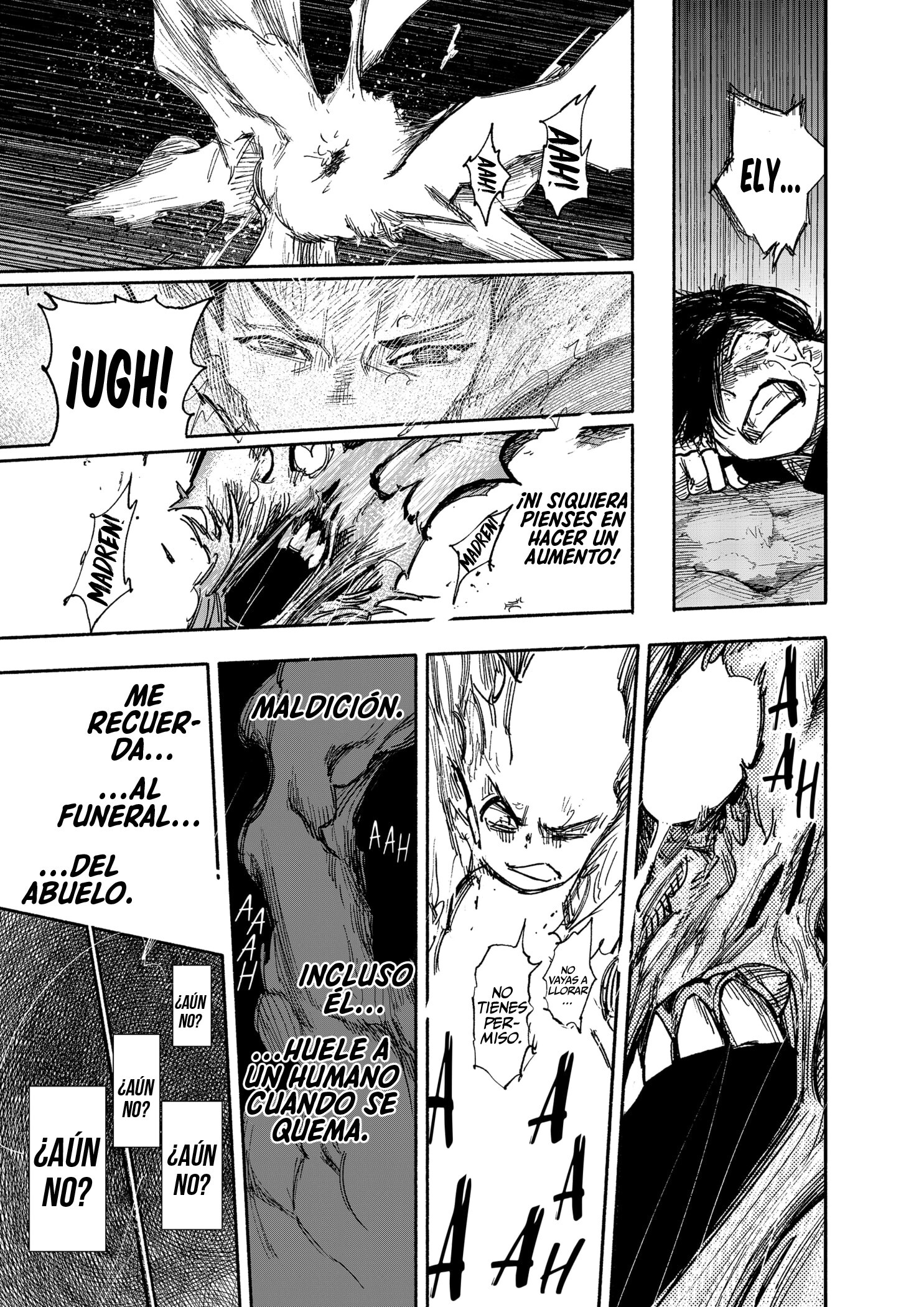 Read Choujin X (Reedición) ES Manga Online