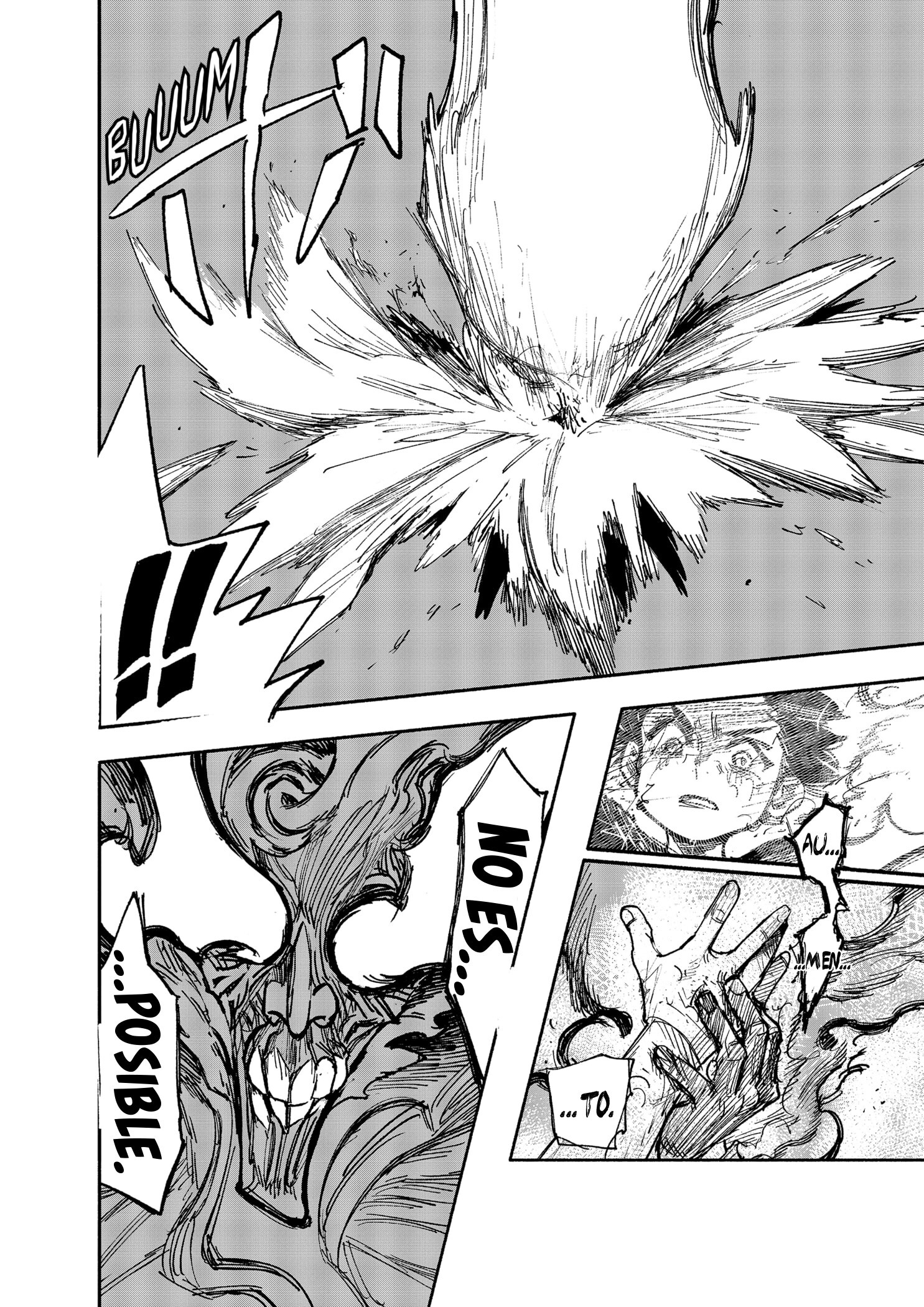 Read Choujin X (Reedición) ES Manga Online
