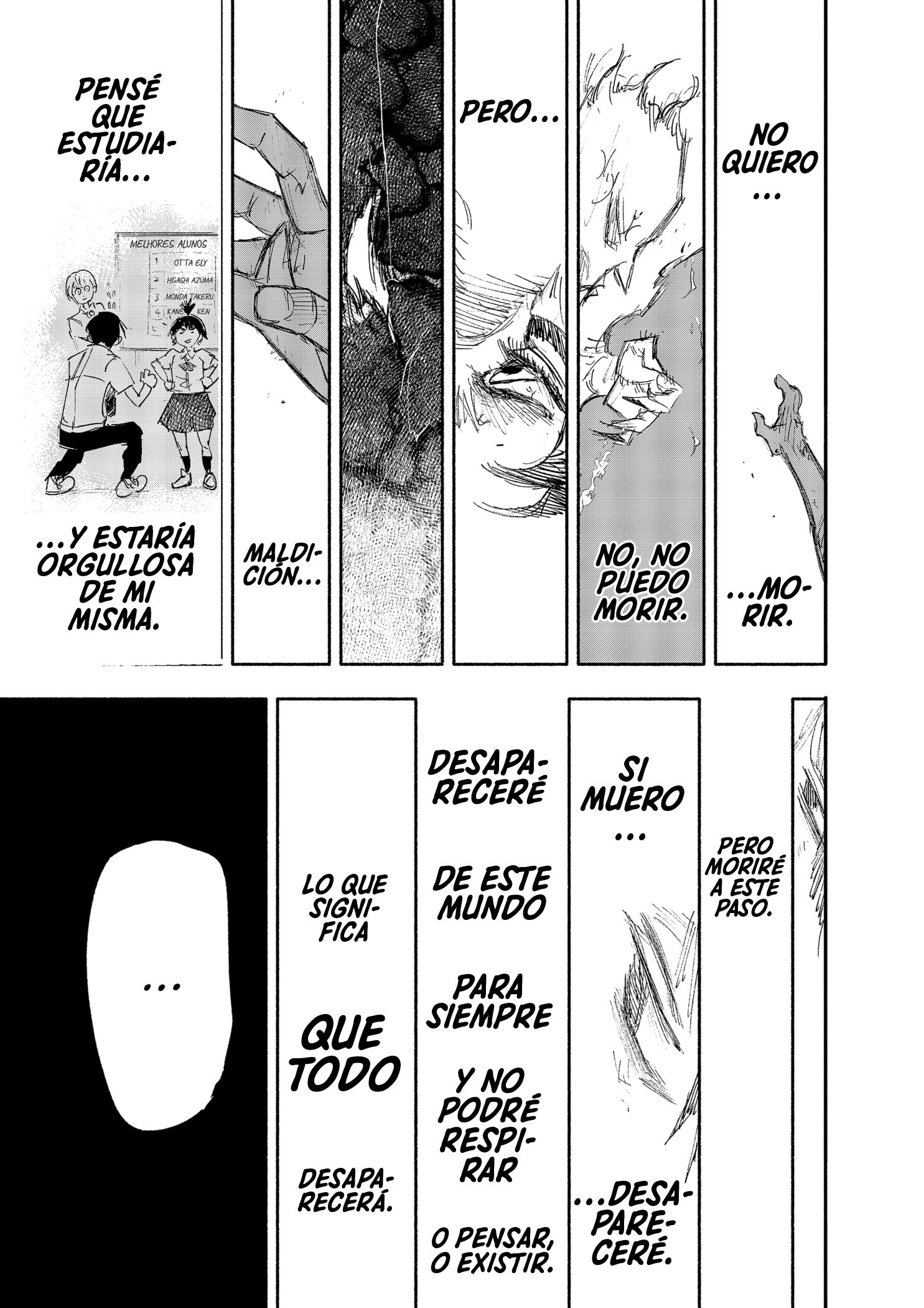 Read Choujin X (Reedición) ES Manga Online