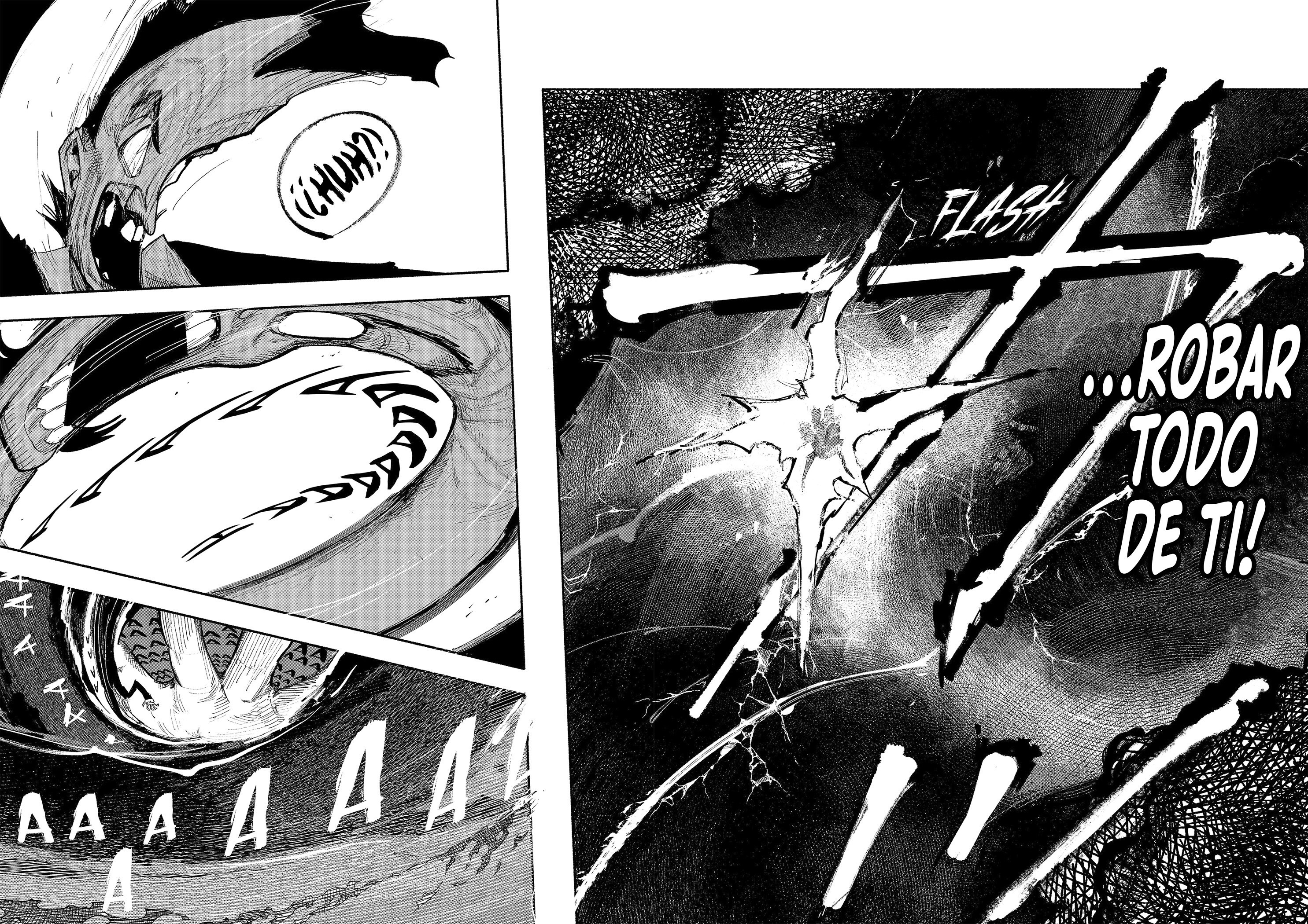 Read Choujin X (Reedición) ES Manga Online