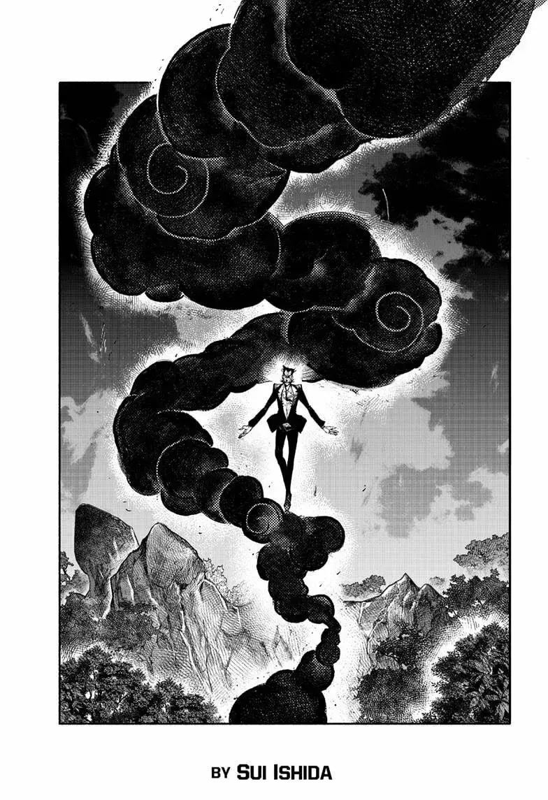 Read Choujin X (Reedición) ES Manga Online