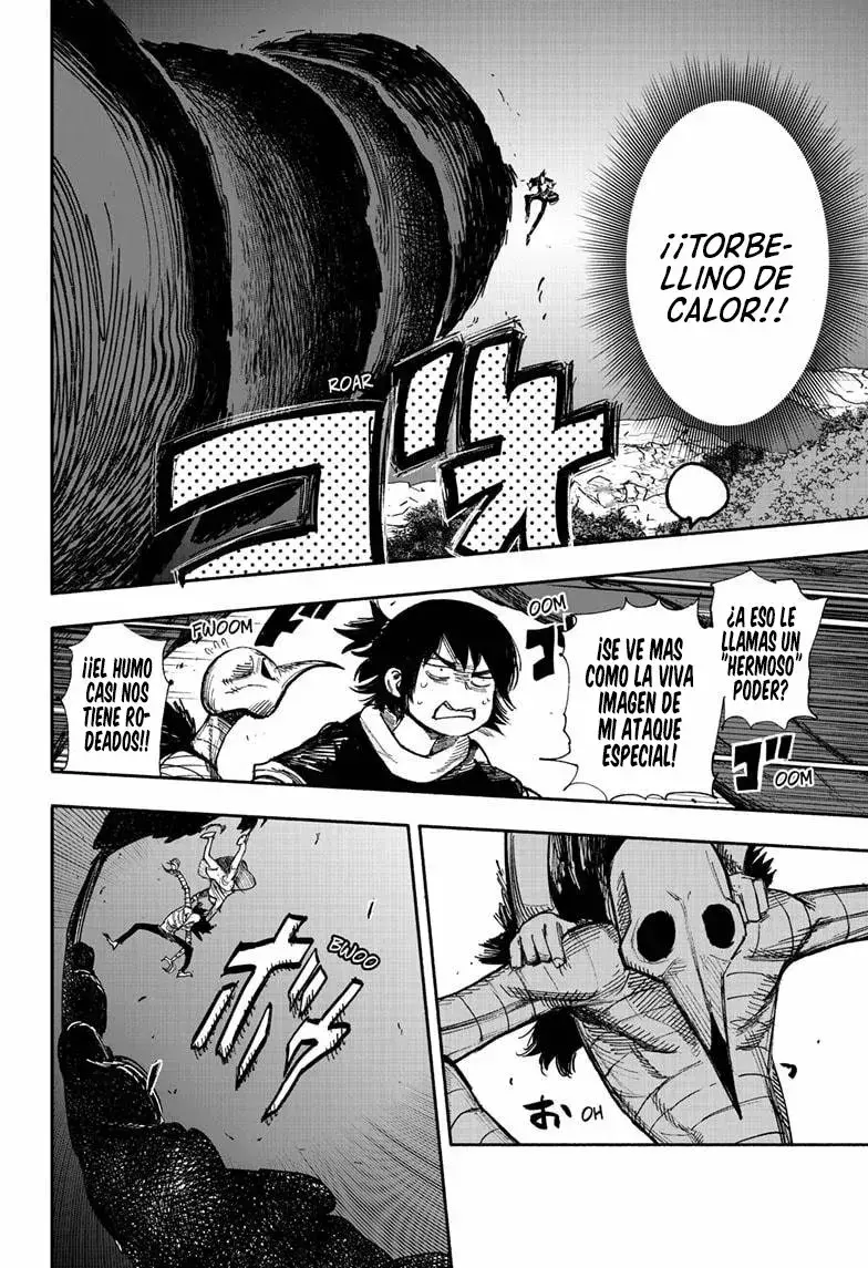 Read Choujin X (Reedición) ES Manga Online