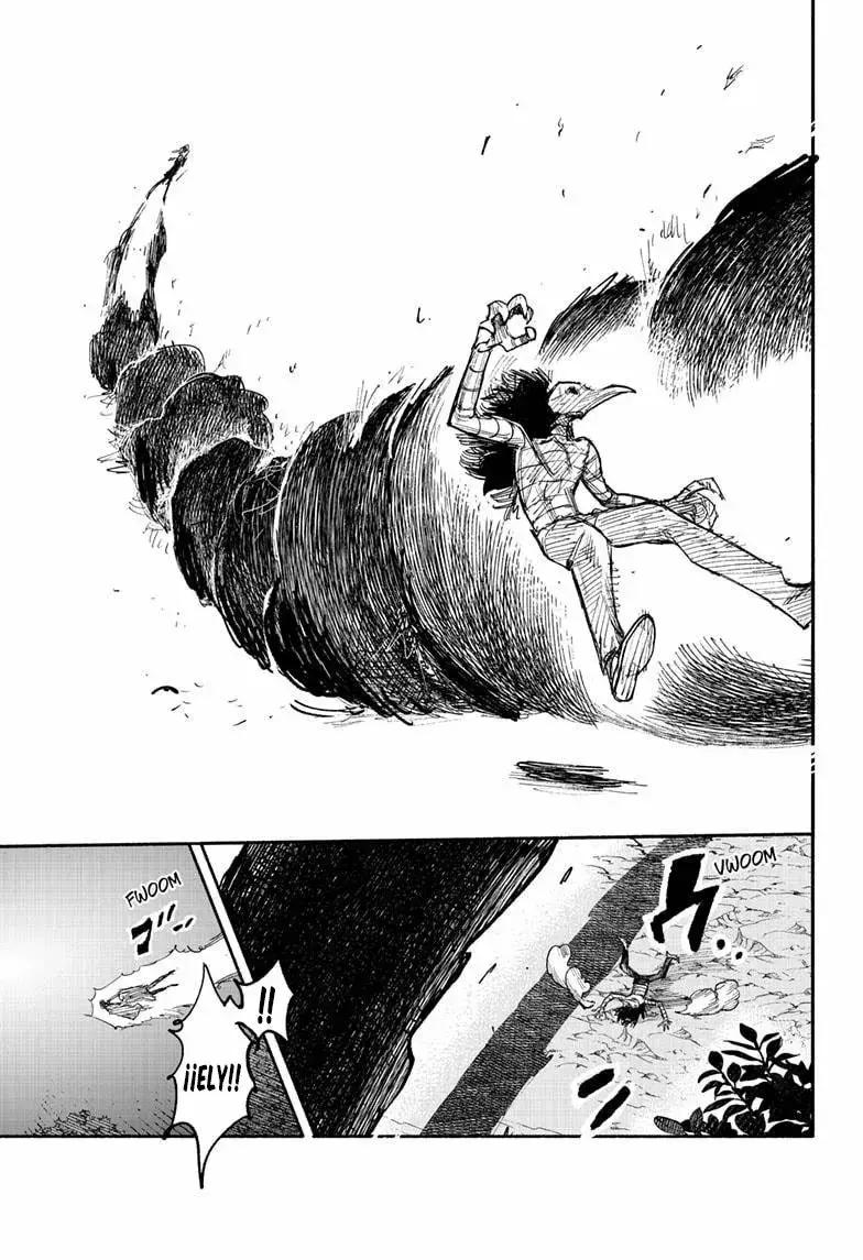 Read Choujin X (Reedición) ES Manga Online