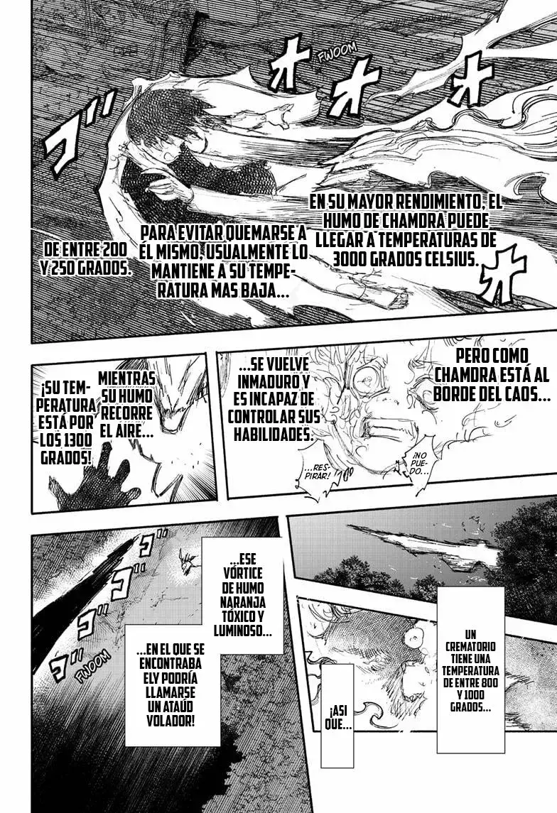 Read Choujin X (Reedición) ES Manga Online
