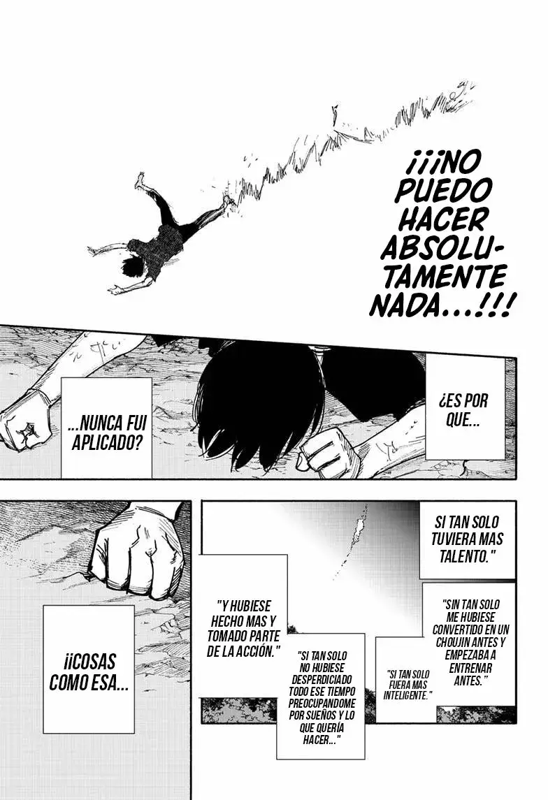 Read Choujin X (Reedición) ES Manga Online