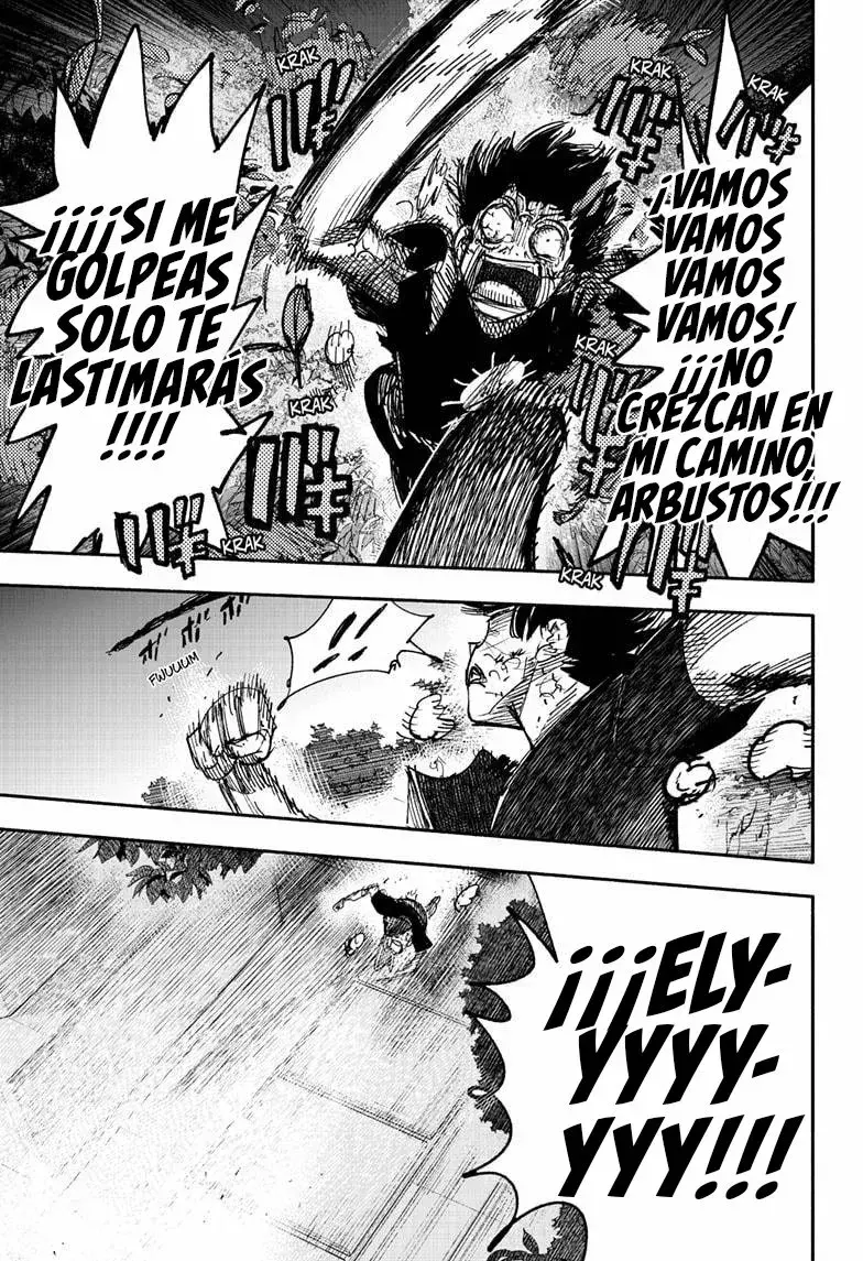Read Choujin X (Reedición) ES Manga Online