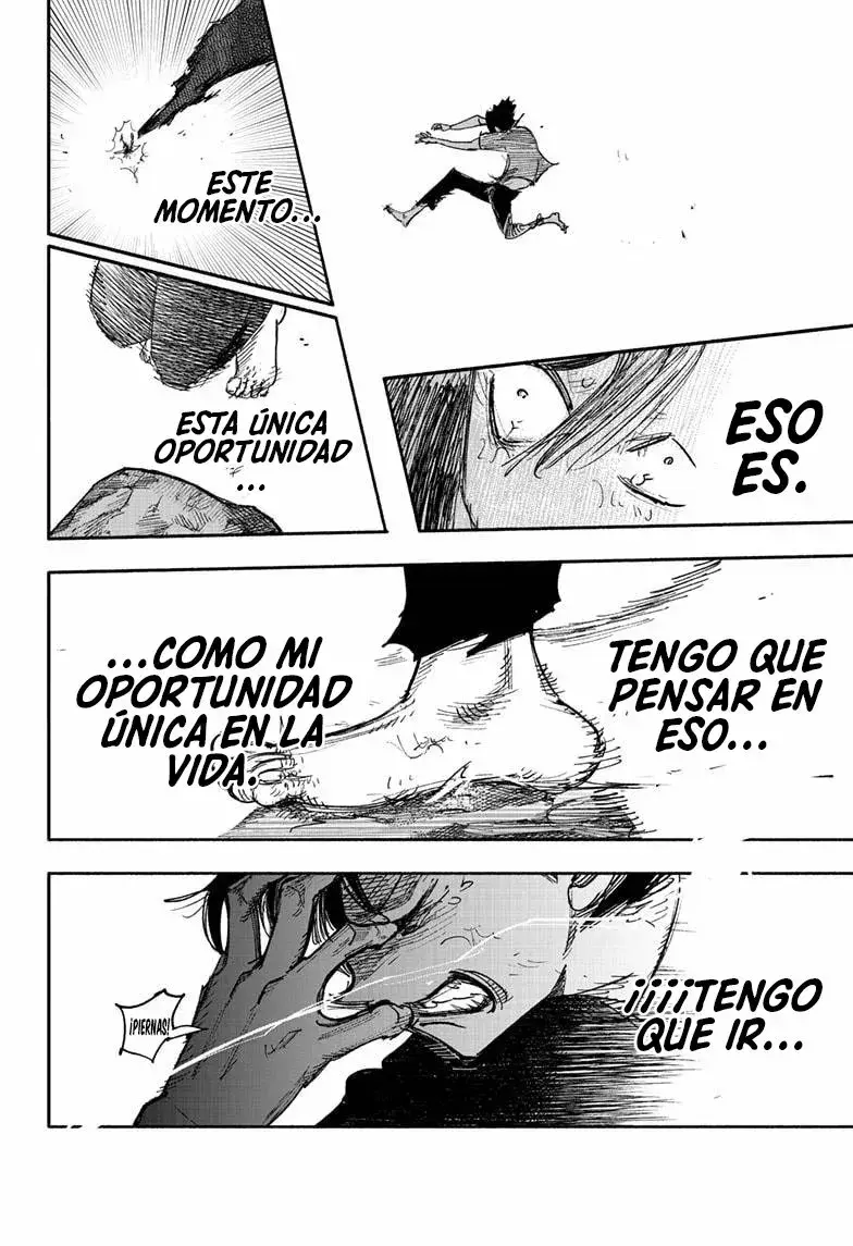 Read Choujin X (Reedición) ES Manga Online