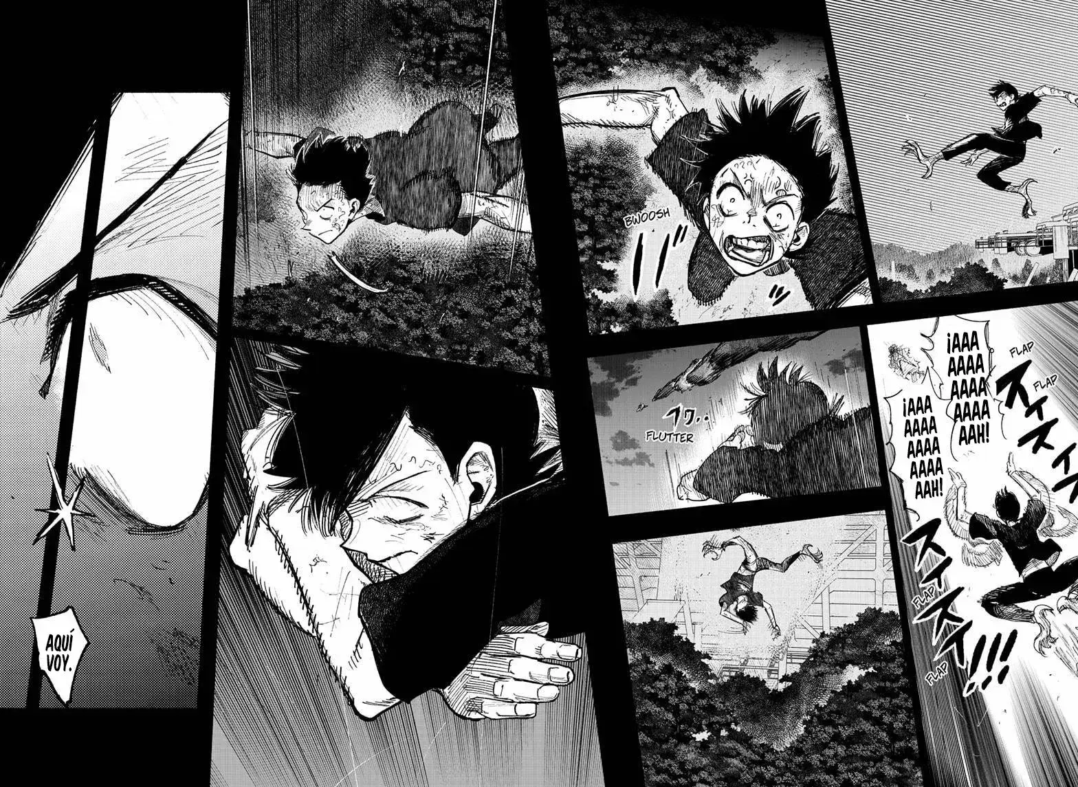 Read Choujin X (Reedición) ES Manga Online