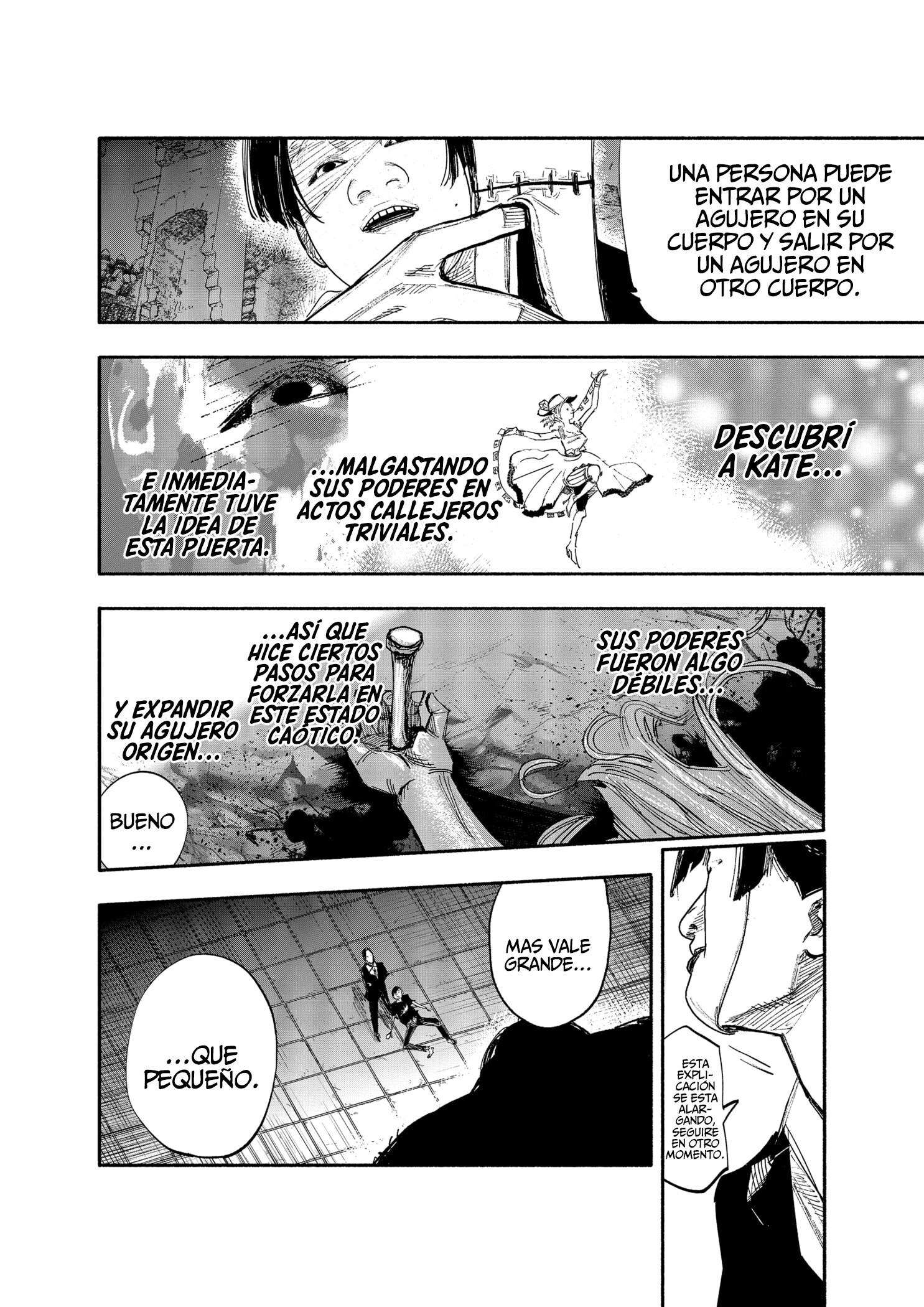 Read Choujin X (Reedición) ES Manga Online