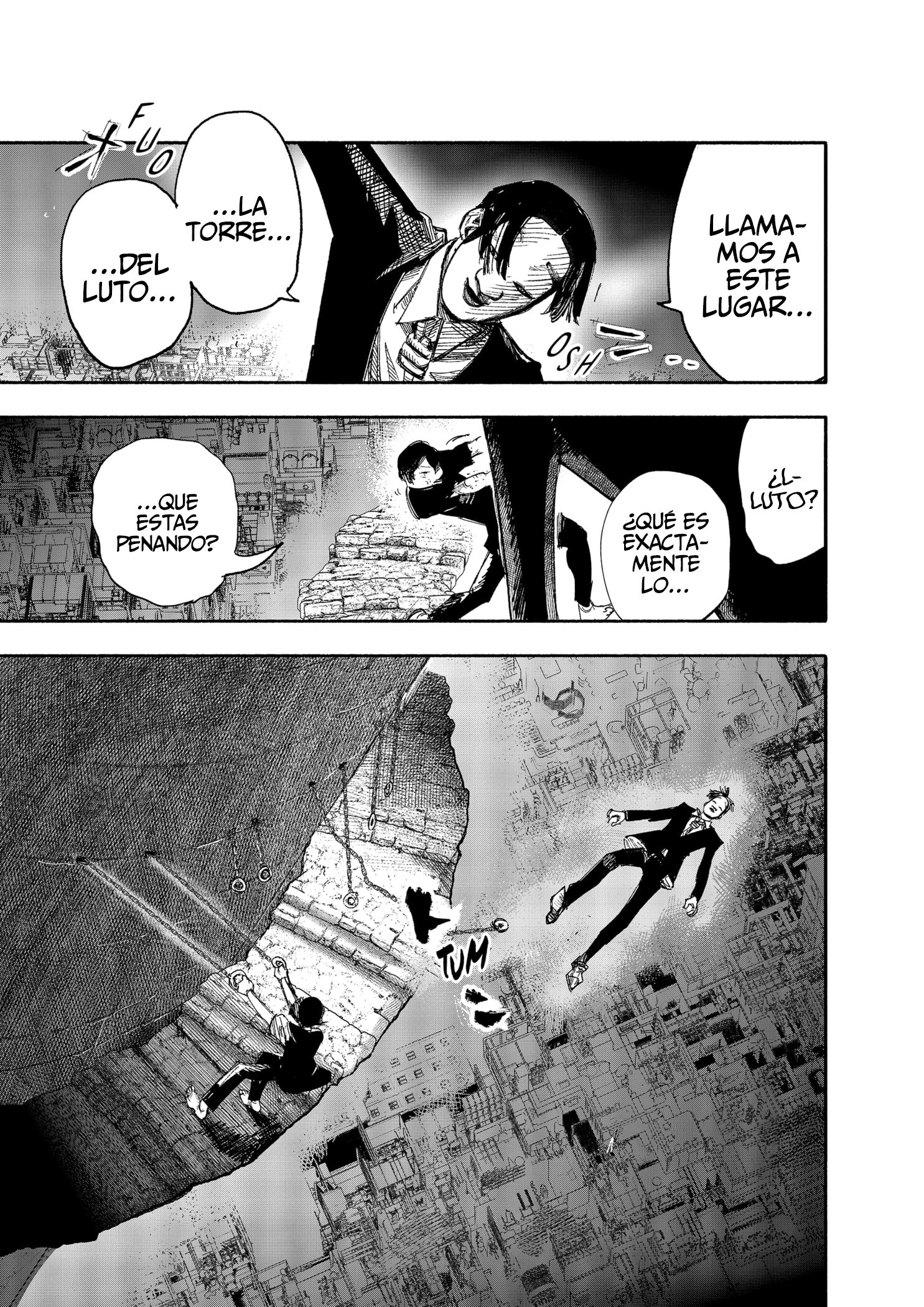Read Choujin X (Reedición) ES Manga Online