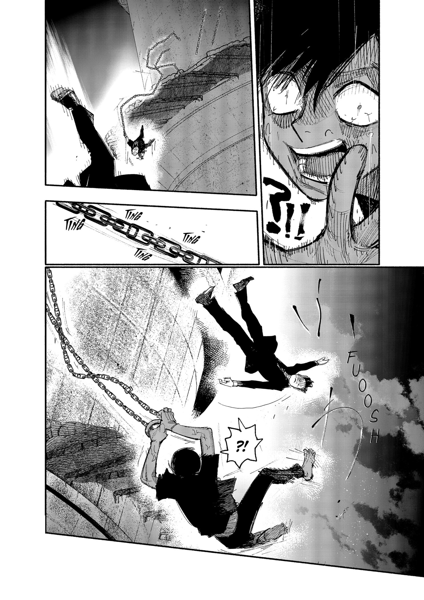 Read Choujin X (Reedición) ES Manga Online