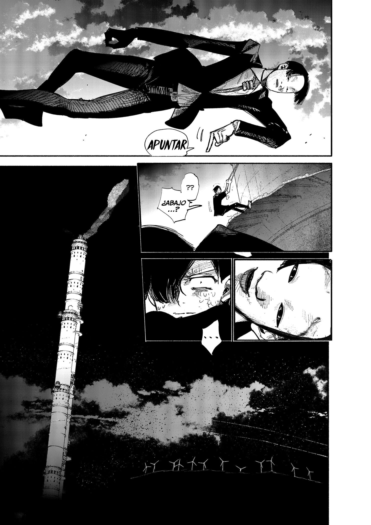 Read Choujin X (Reedición) ES Manga Online