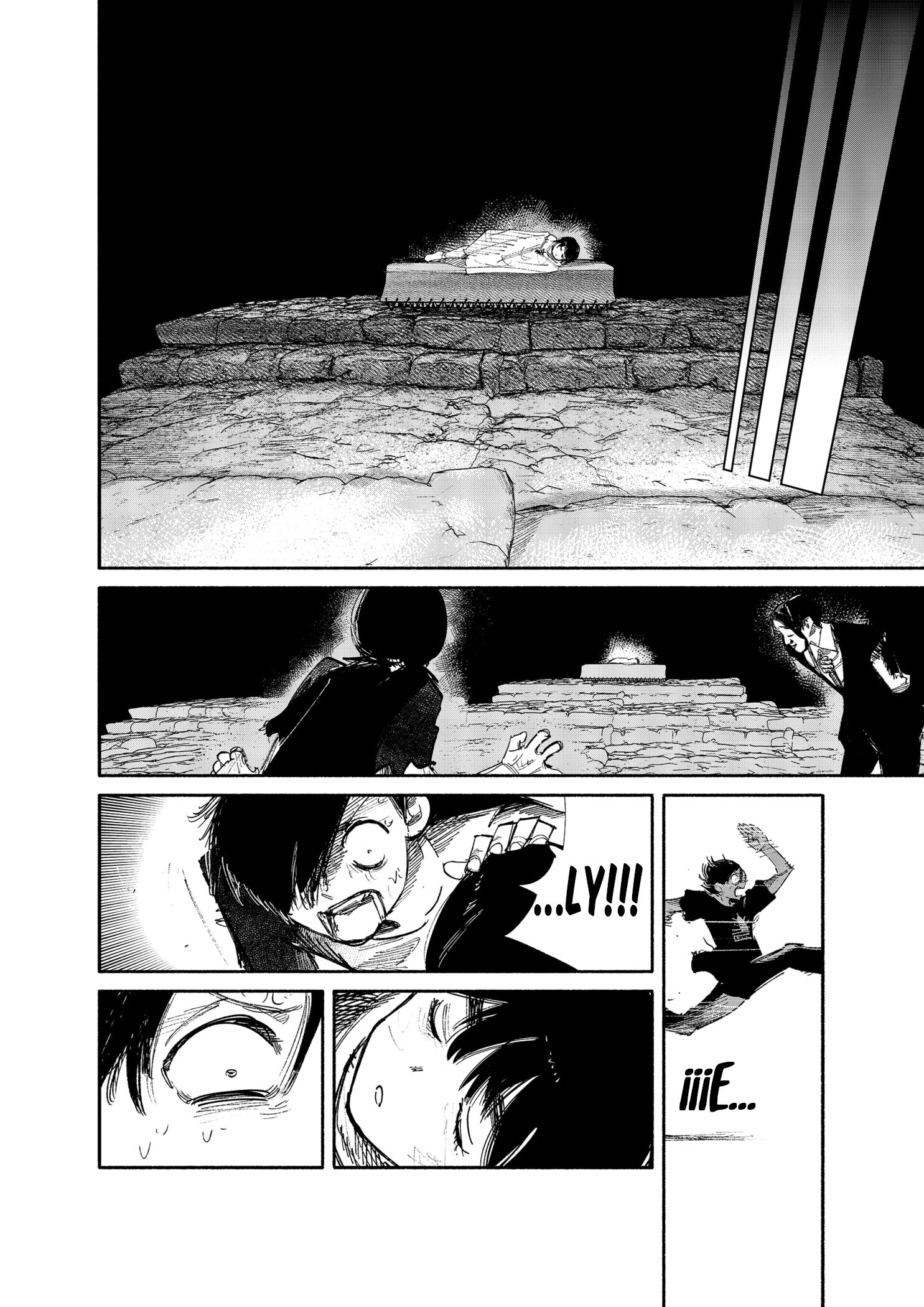 Read Choujin X (Reedición) ES Manga Online