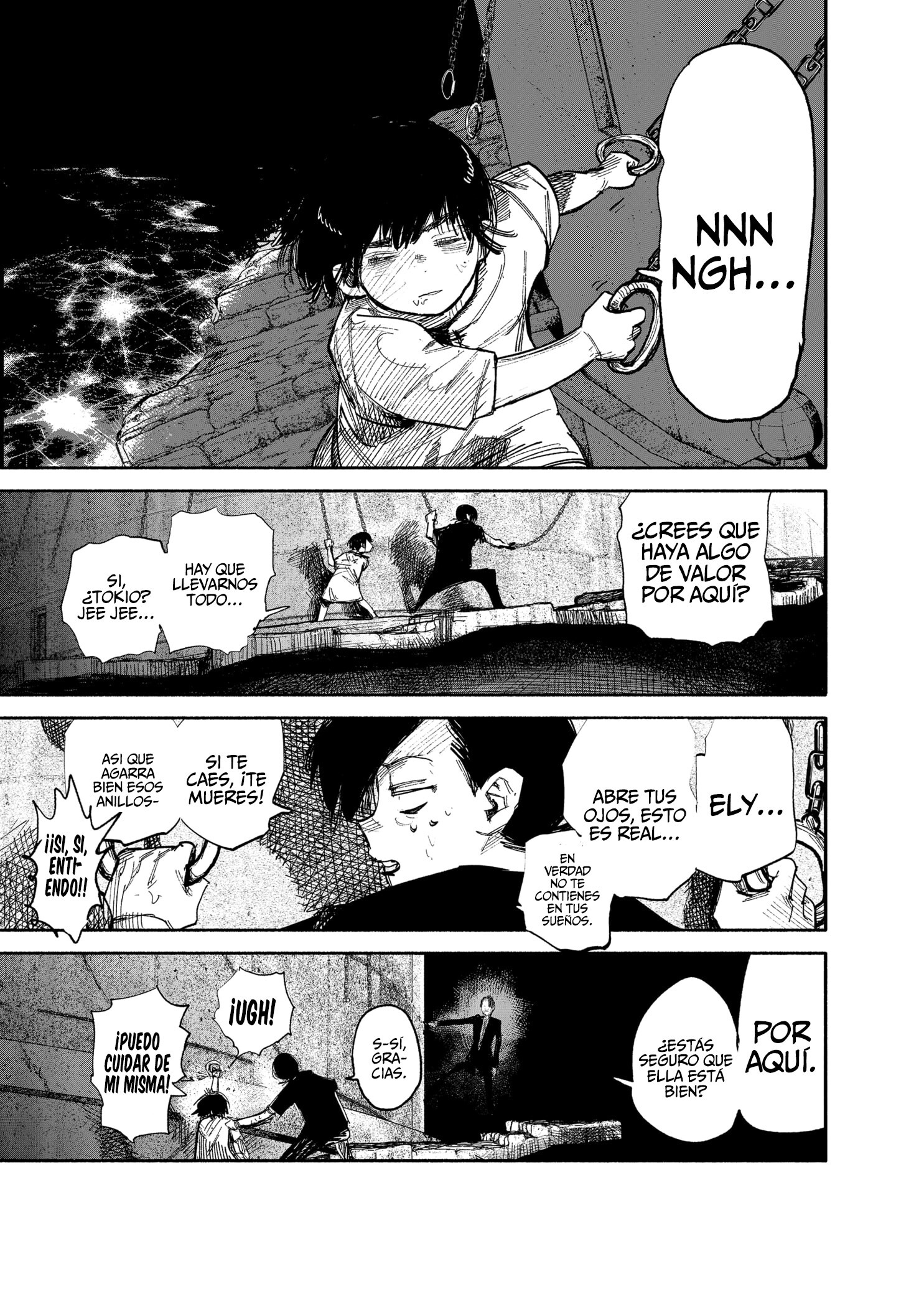 Read Choujin X (Reedición) ES Manga Online