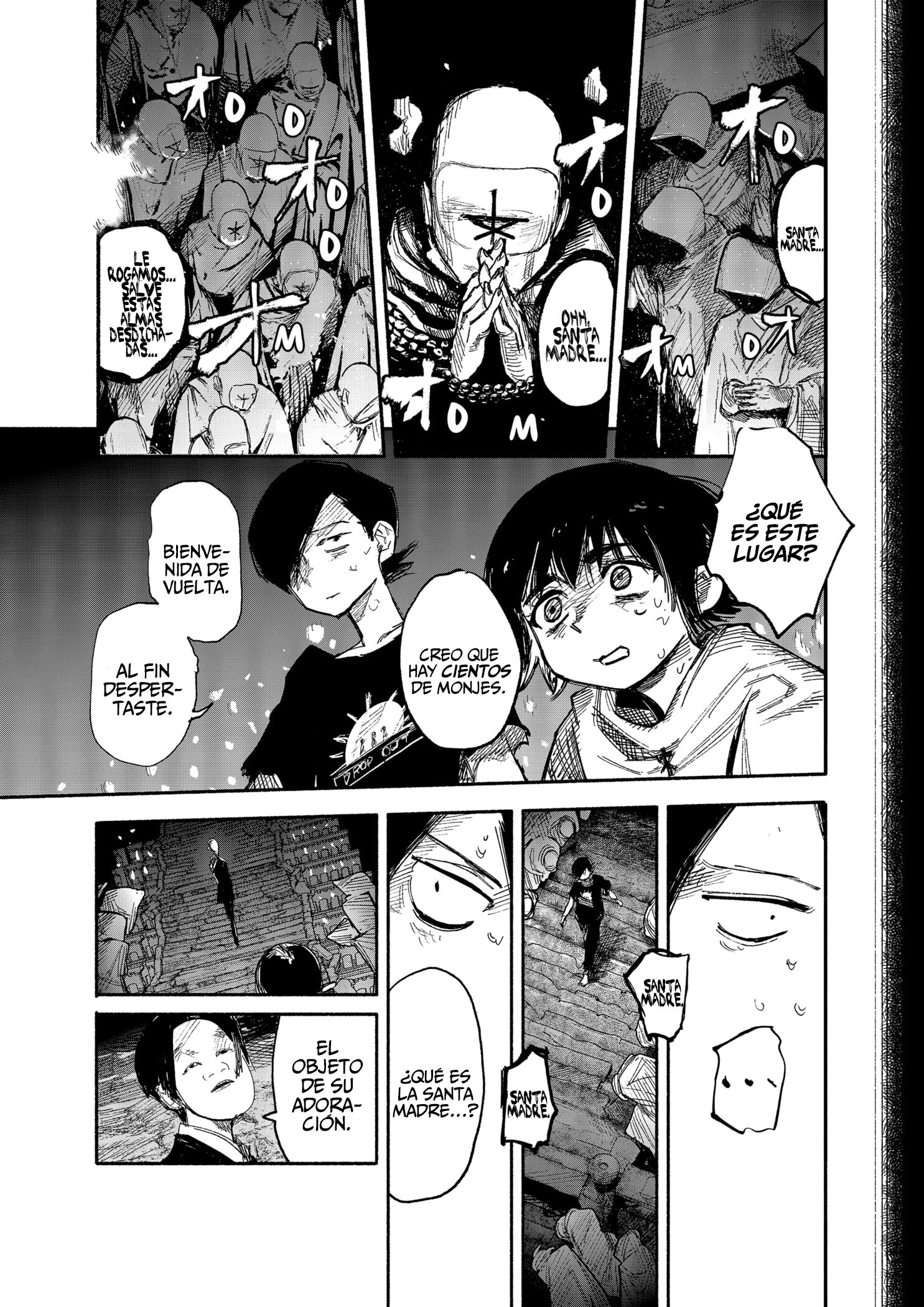 Read Choujin X (Reedición) ES Manga Online