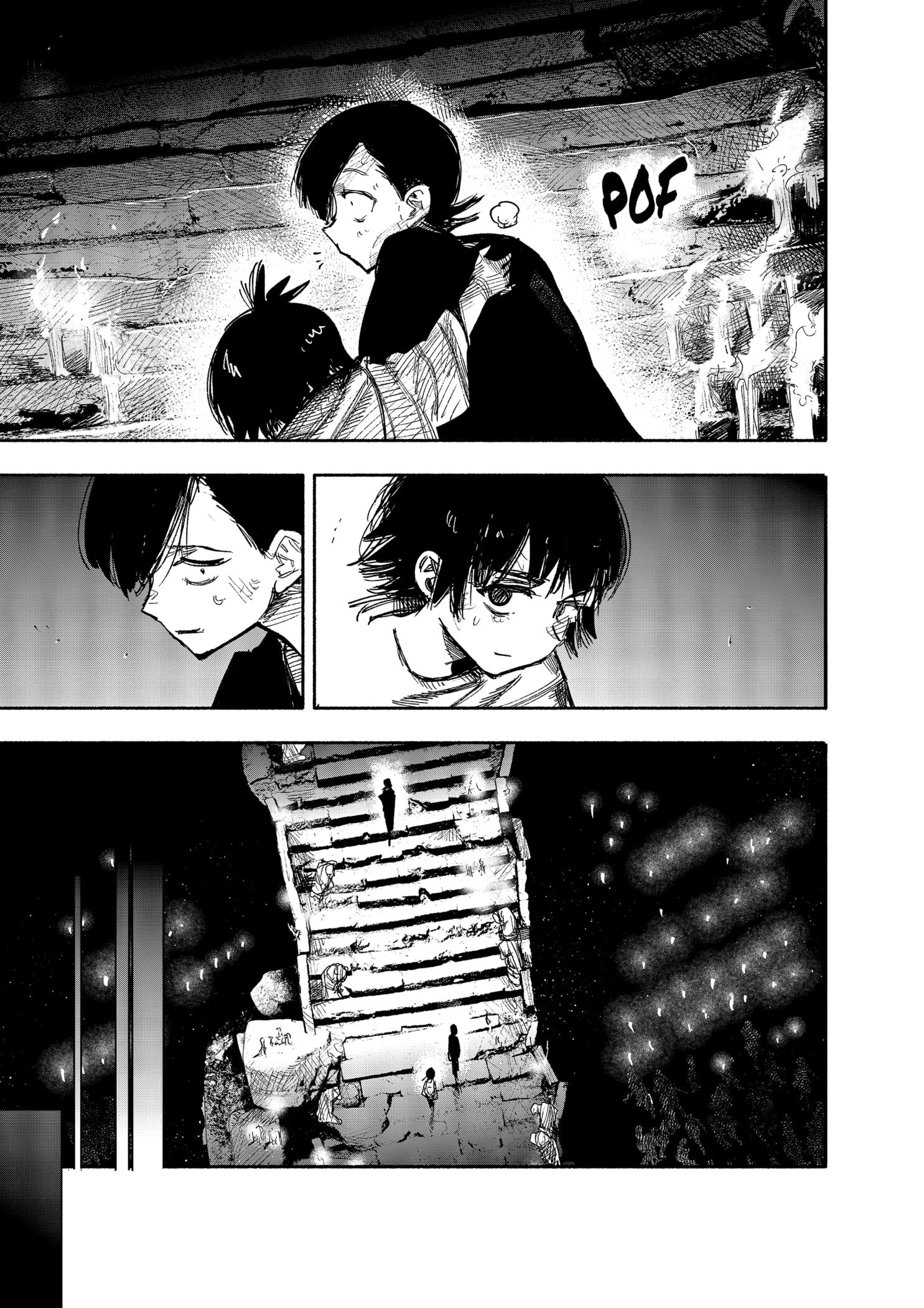 Read Choujin X (Reedición) ES Manga Online