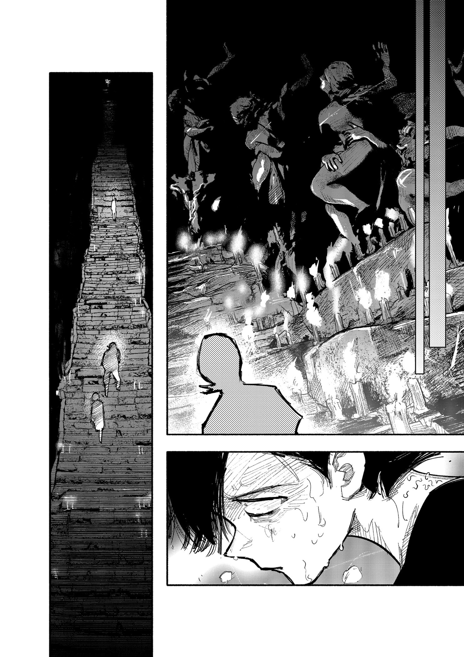 Read Choujin X (Reedición) ES Manga Online