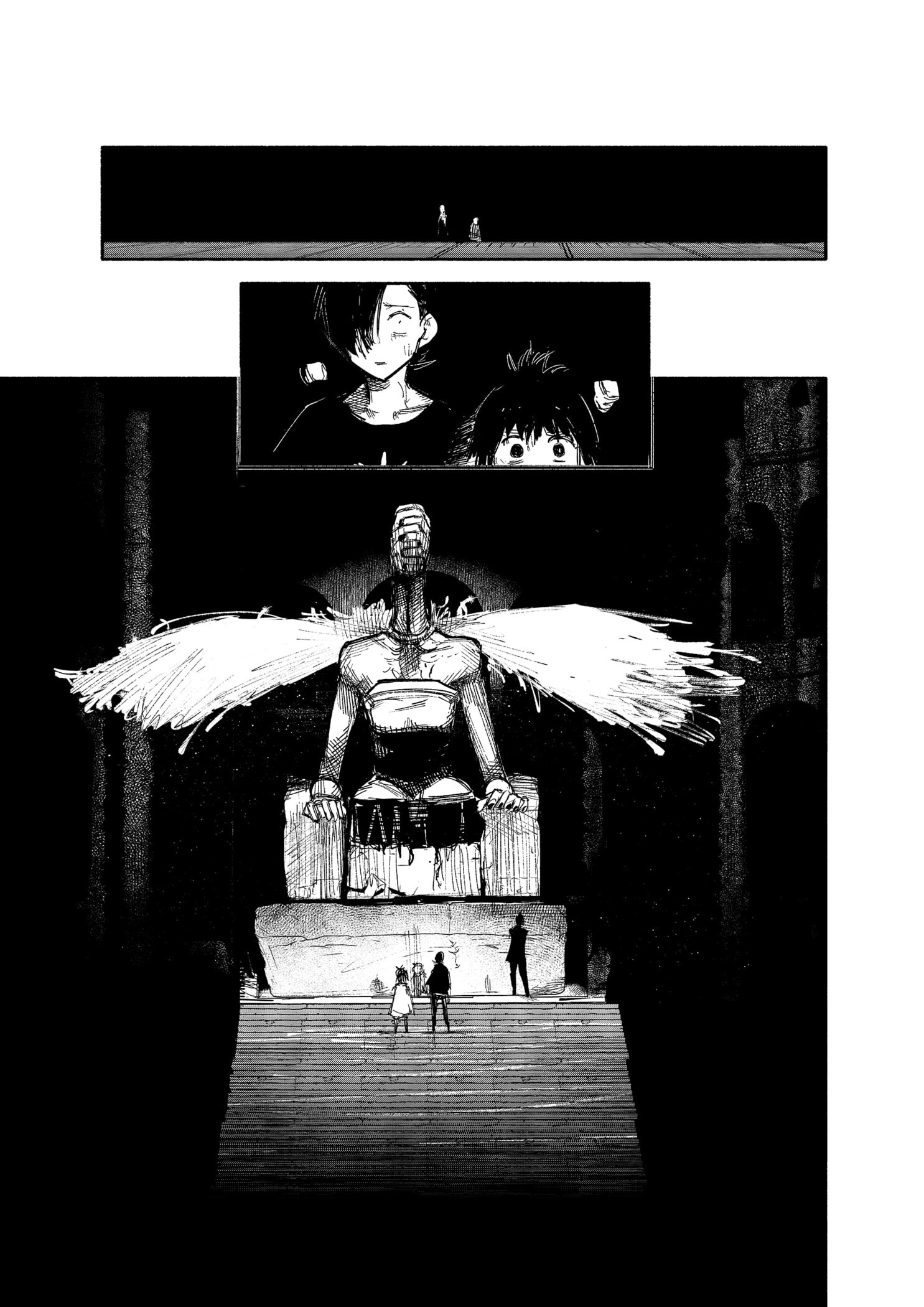 Read Choujin X (Reedición) ES Manga Online