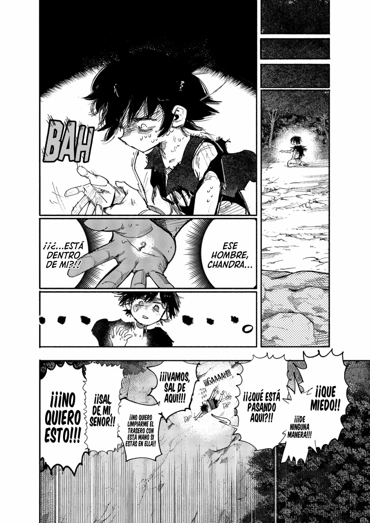 Read Choujin X (Reedición) ES Manga Online