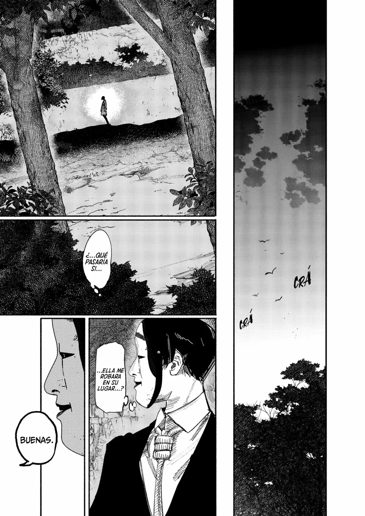 Read Choujin X (Reedición) ES Manga Online