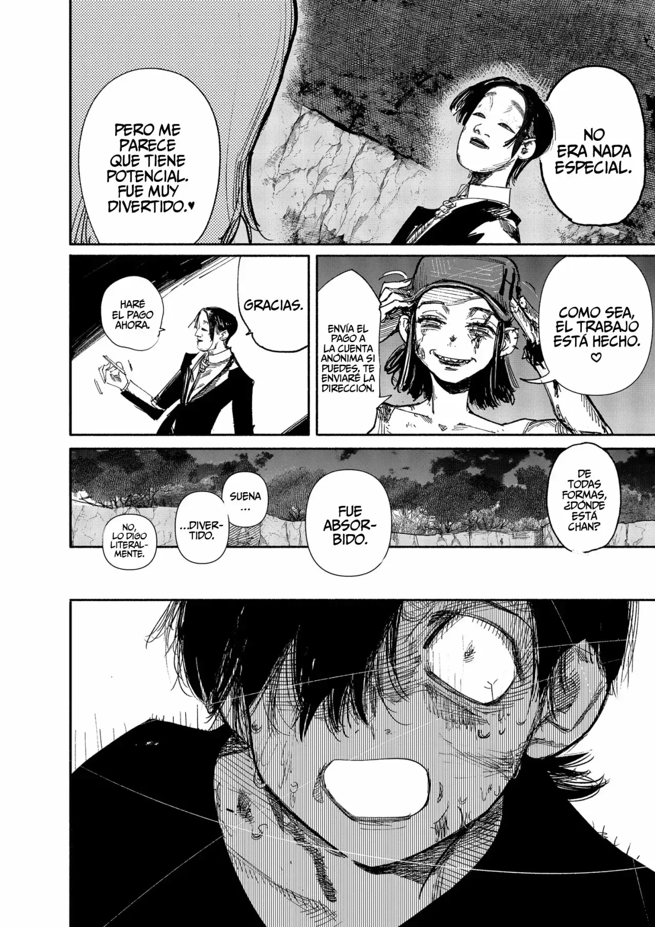 Read Choujin X (Reedición) ES Manga Online