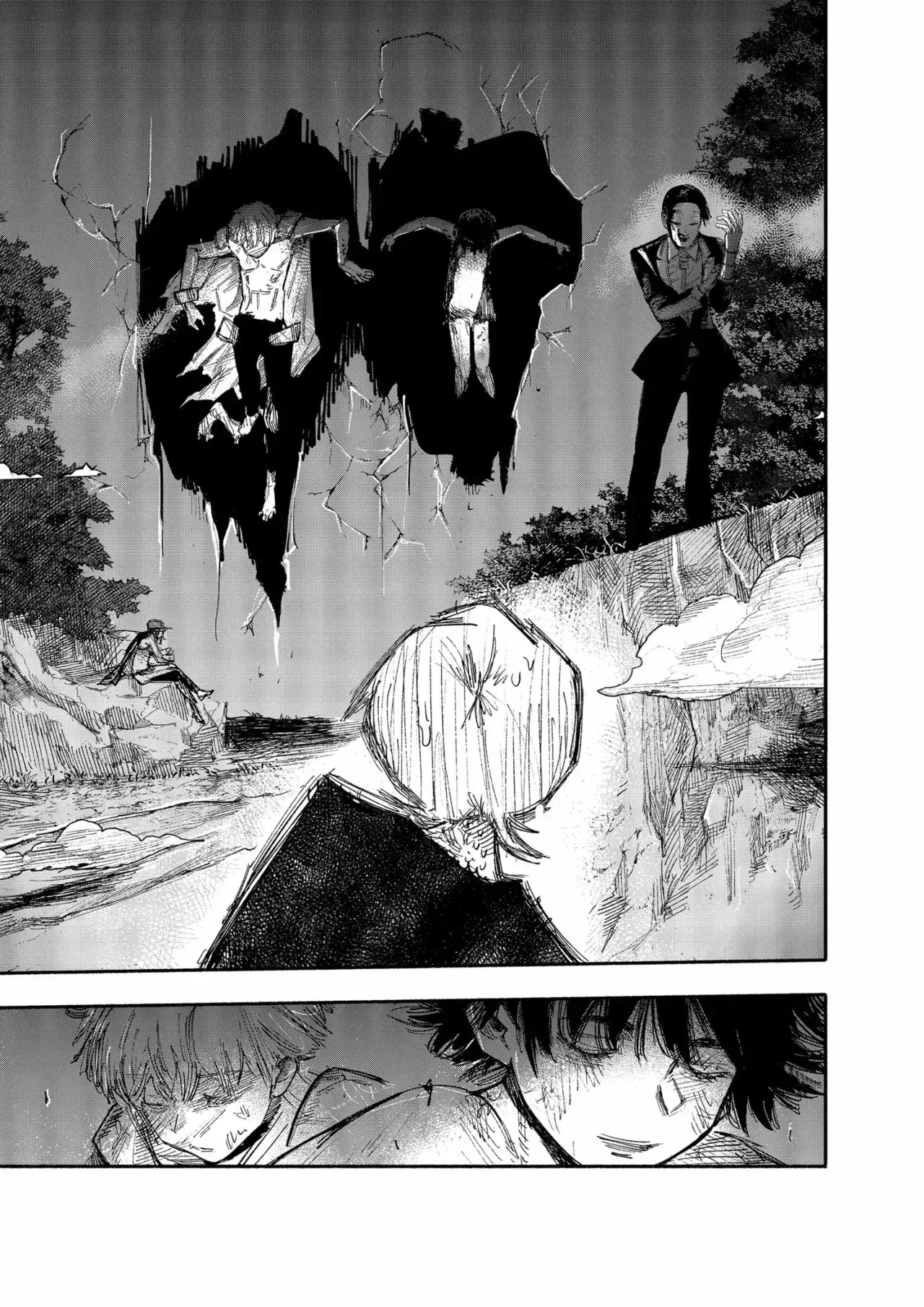 Read Choujin X (Reedición) ES Manga Online