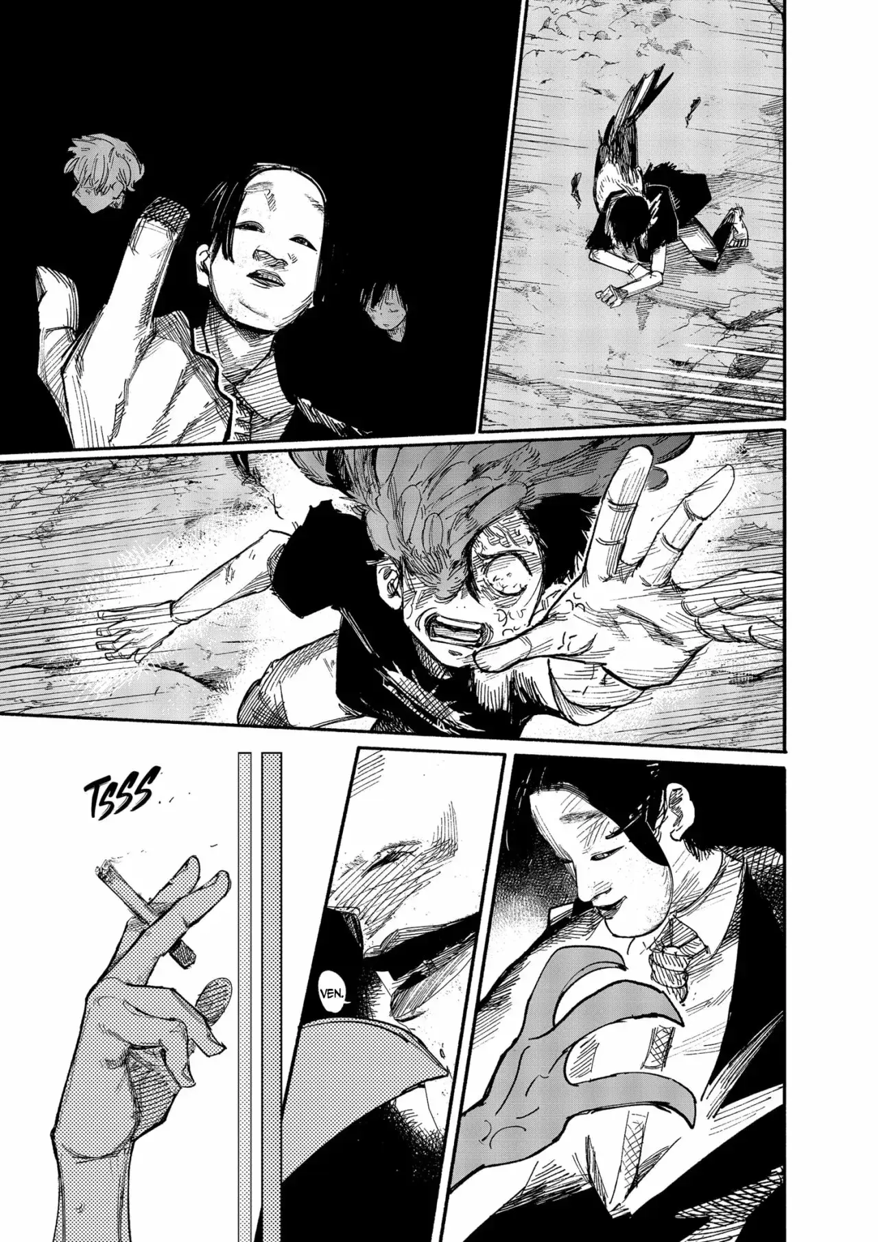 Read Choujin X (Reedición) ES Manga Online