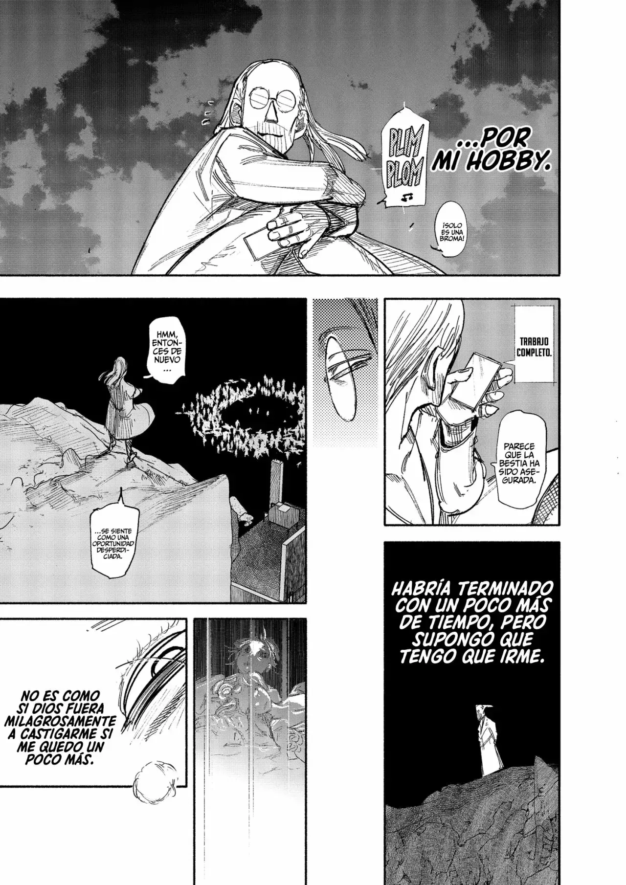 Read Choujin X (Reedición) ES Manga Online