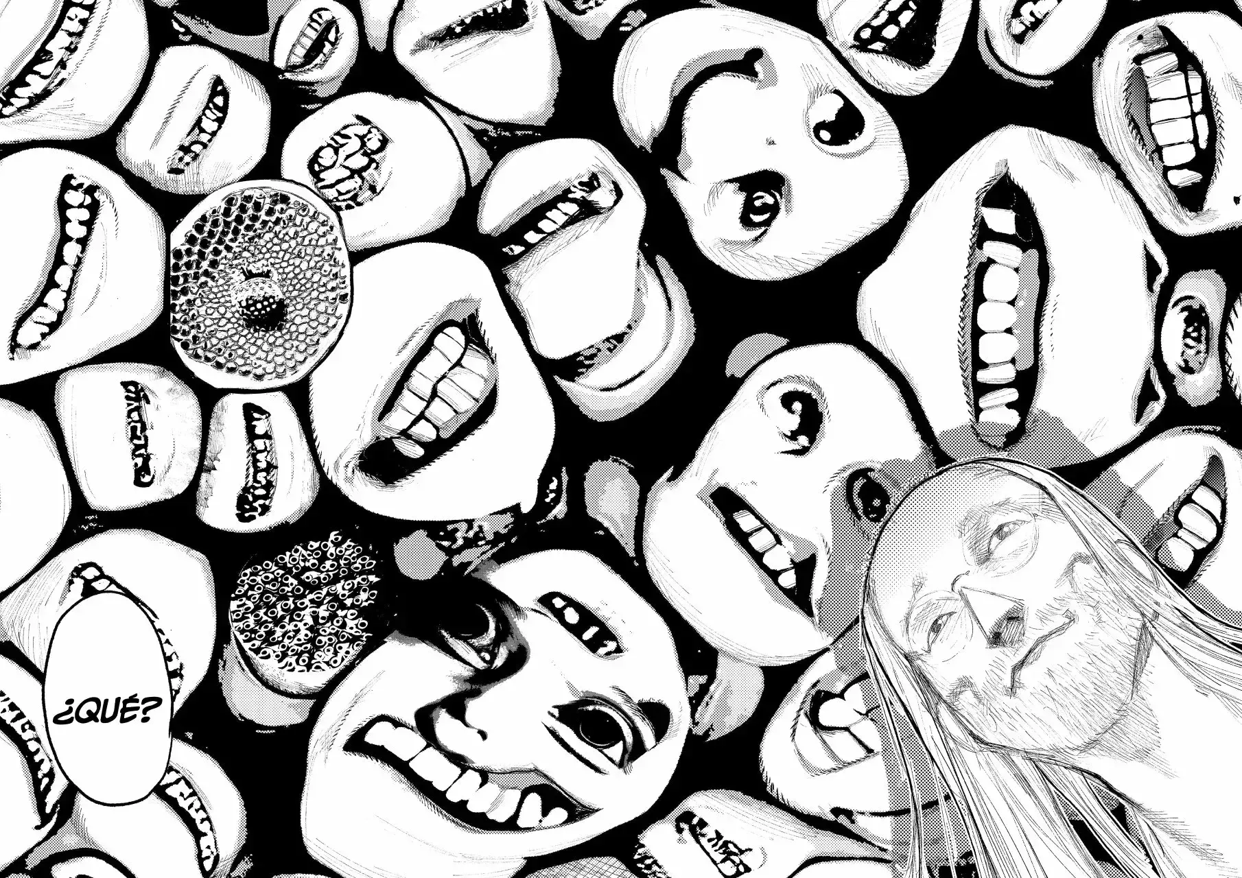 Read Choujin X (Reedición) ES Manga Online