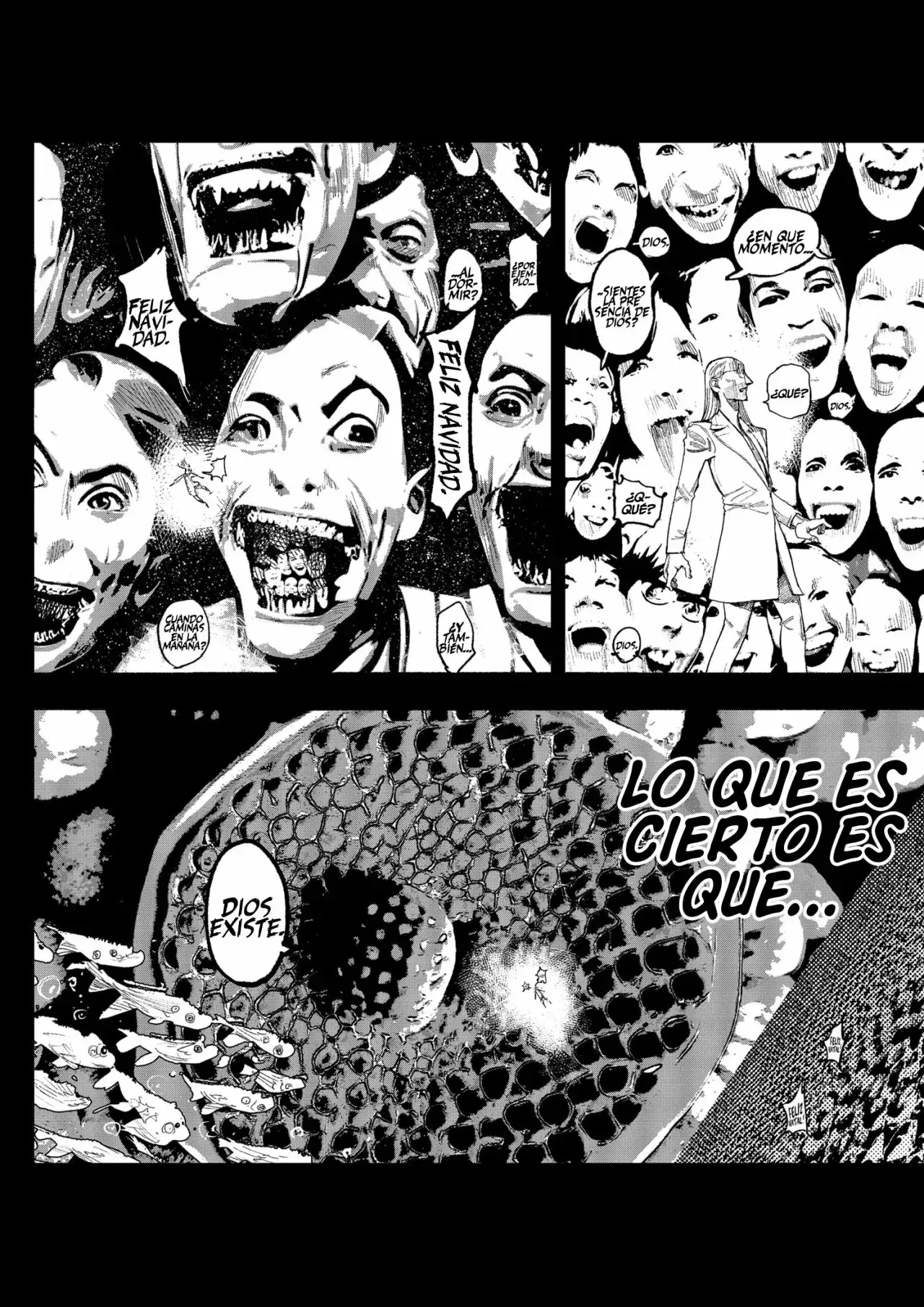 Read Choujin X (Reedición) ES Manga Online